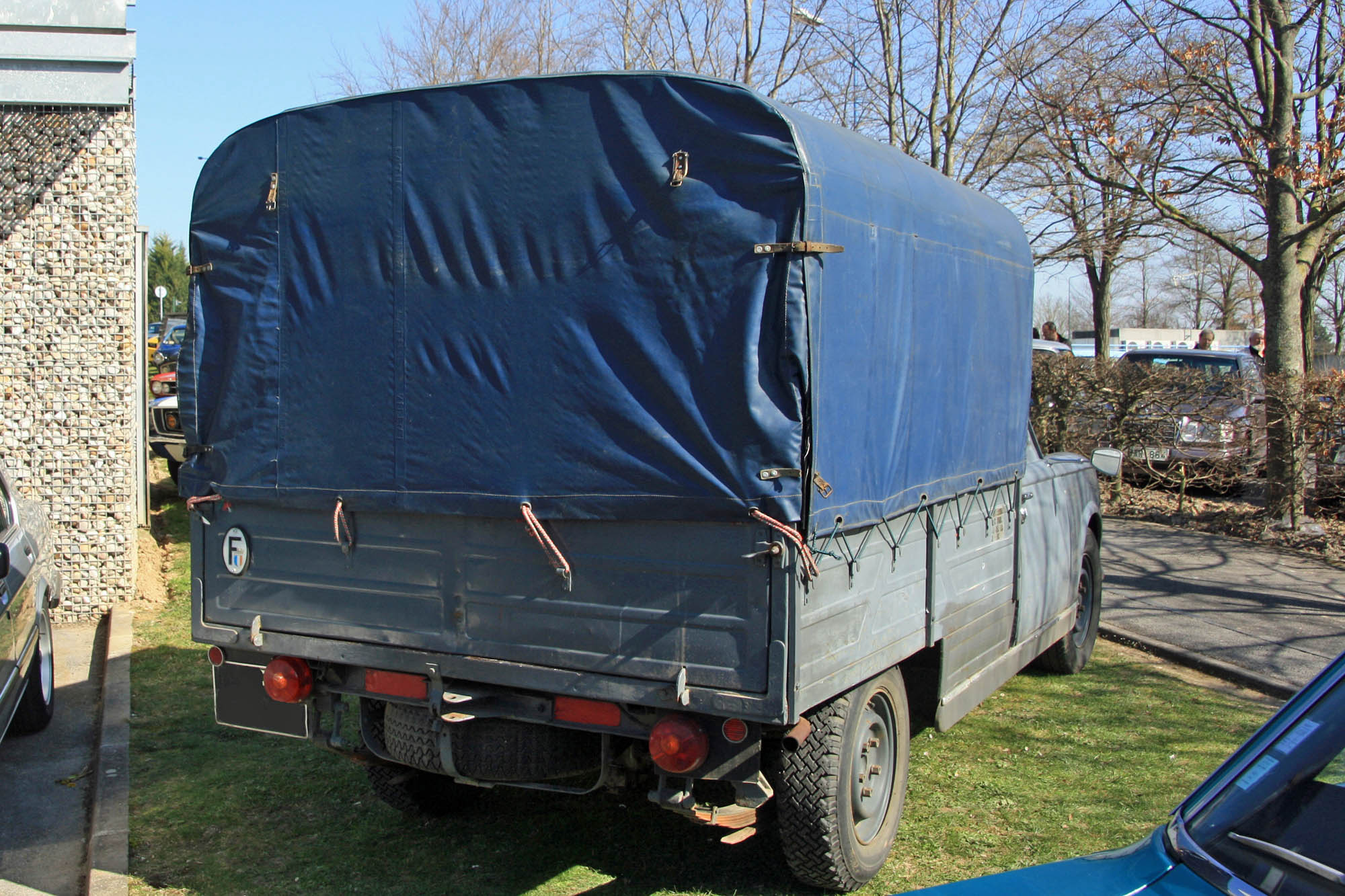 Peugeot 403 camionnette