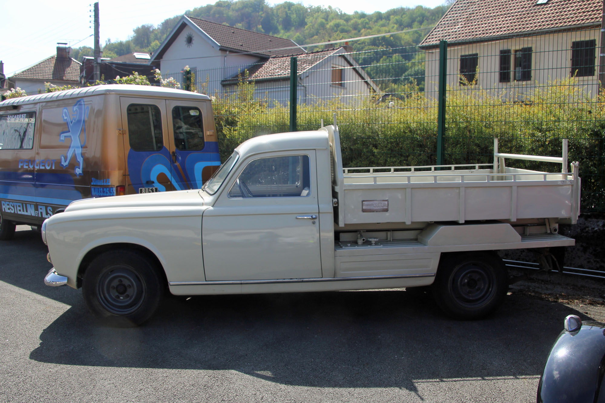 Peugeot 403 camionnette