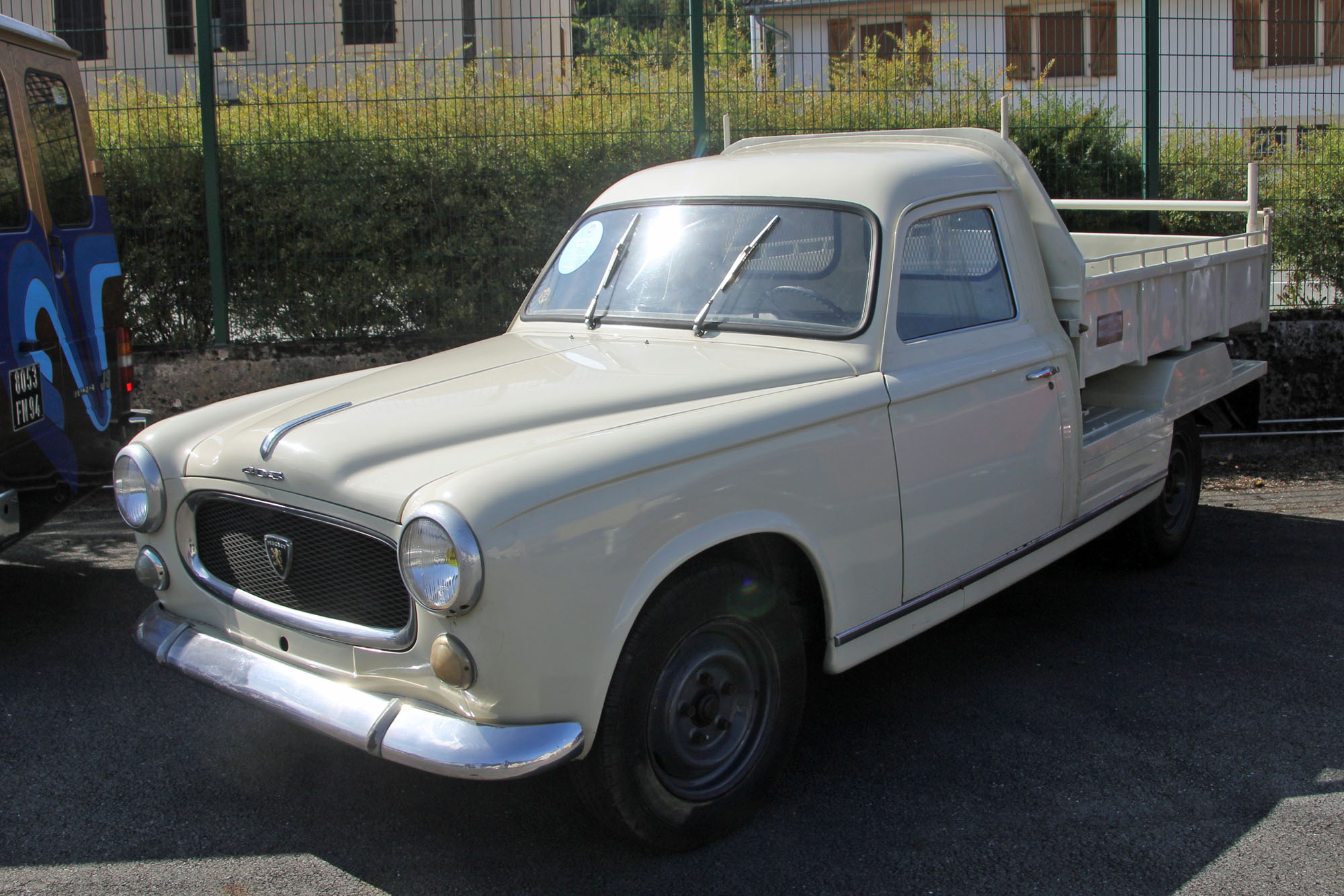 Peugeot 403 camionnette