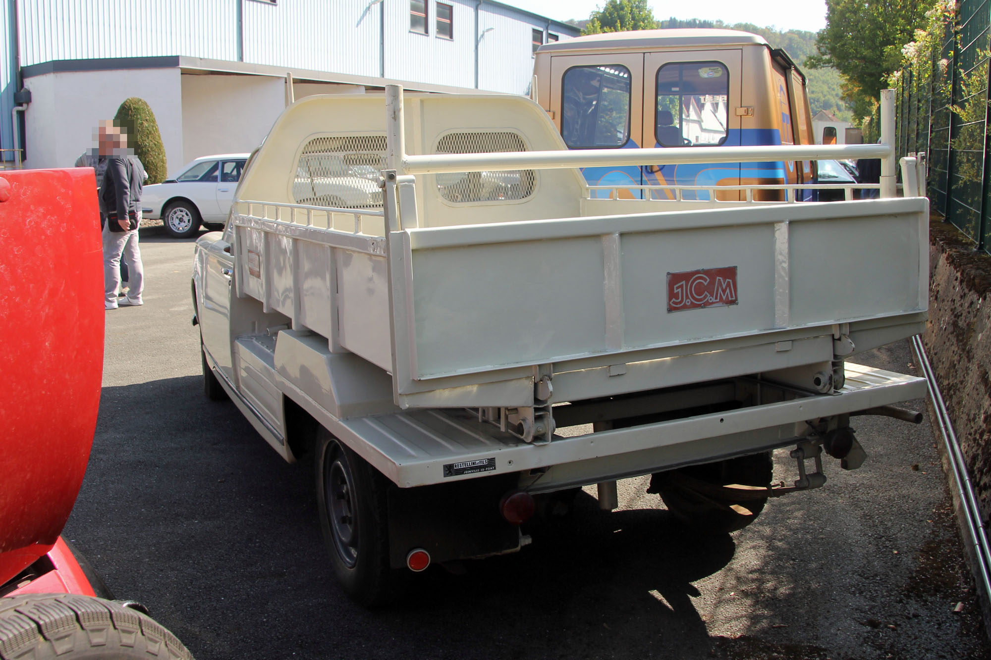 Peugeot 403 camionnette