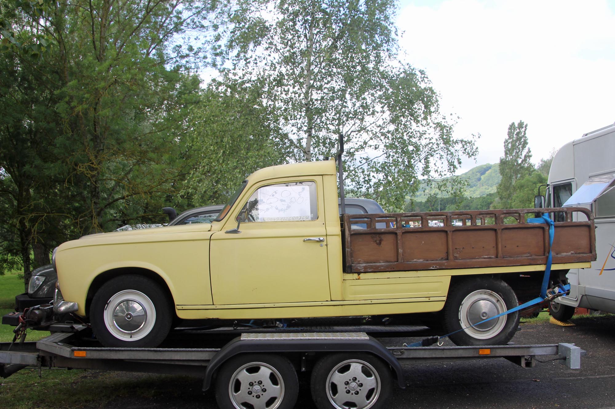 Peugeot 403 camionnette