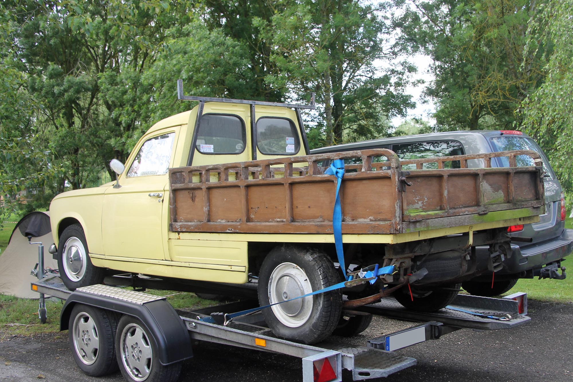 Peugeot 403 camionnette