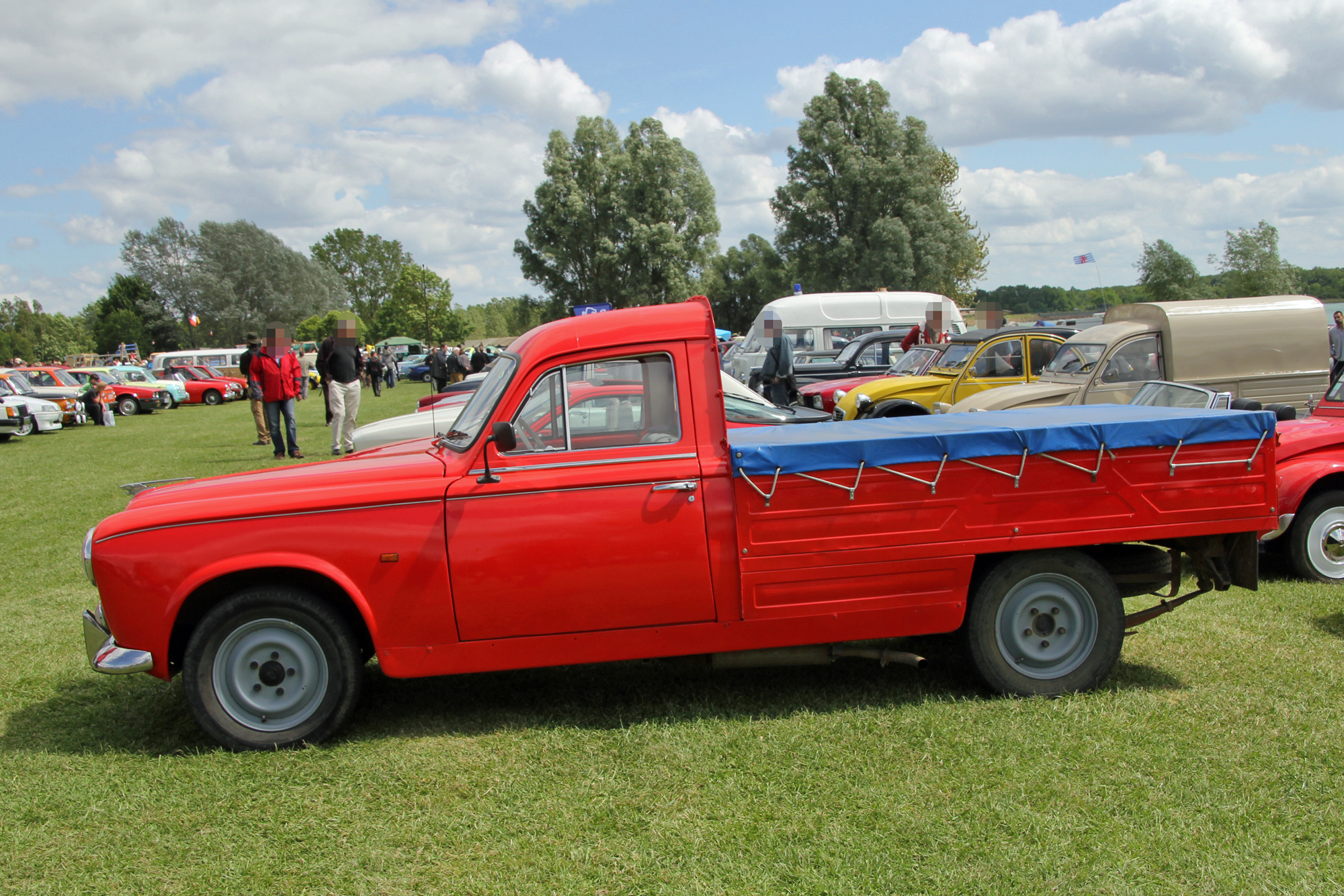 Peugeot 403 camionnette