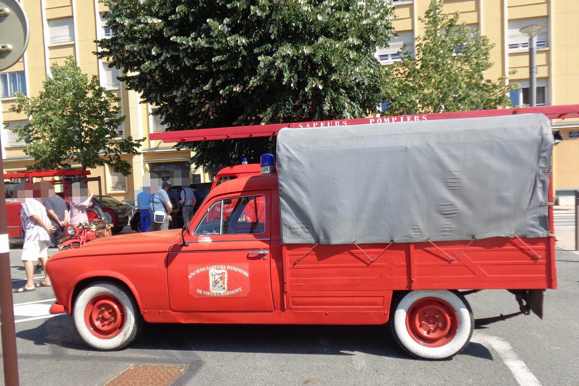 Peugeot 403 camionnette