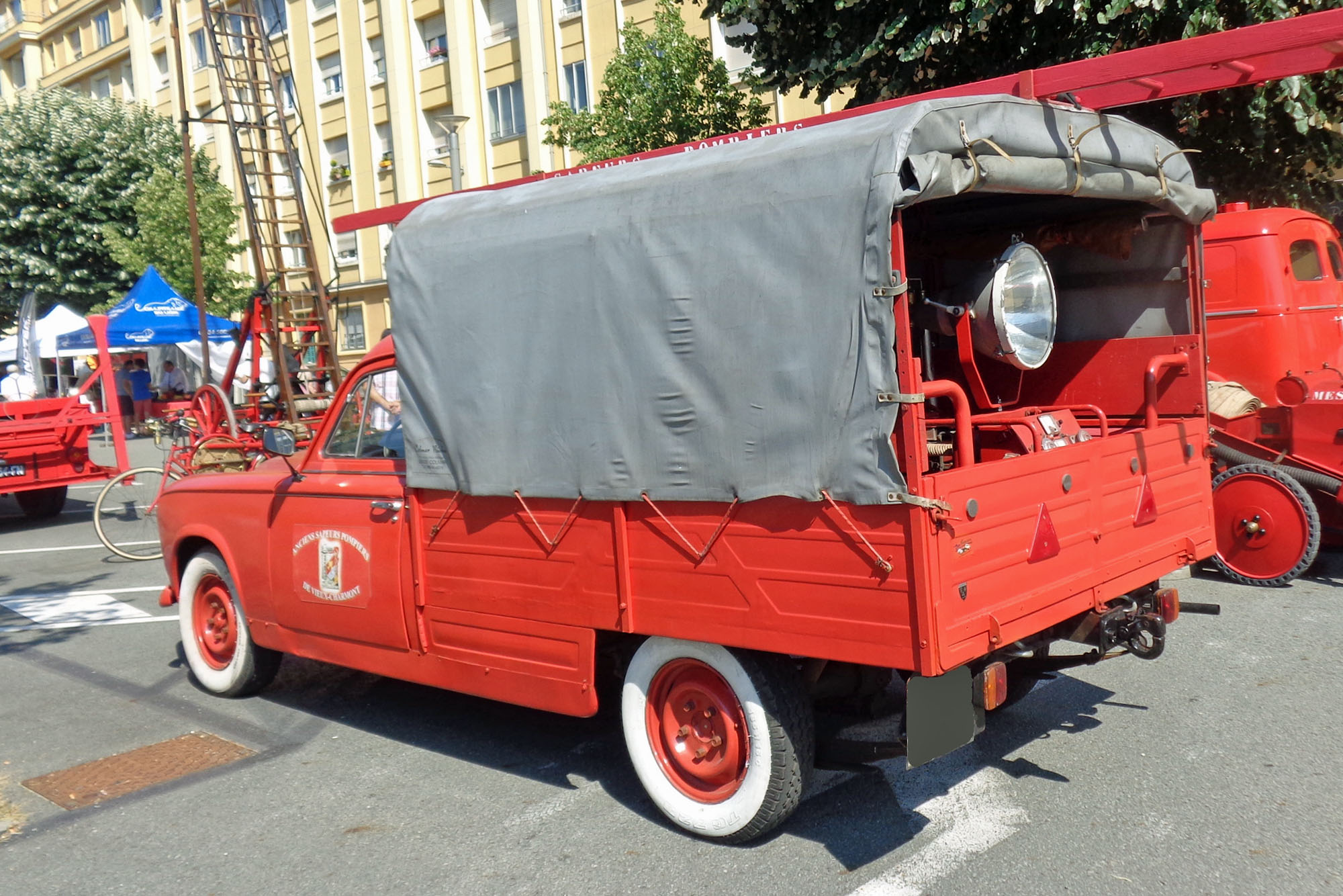 Peugeot 403 camionnette