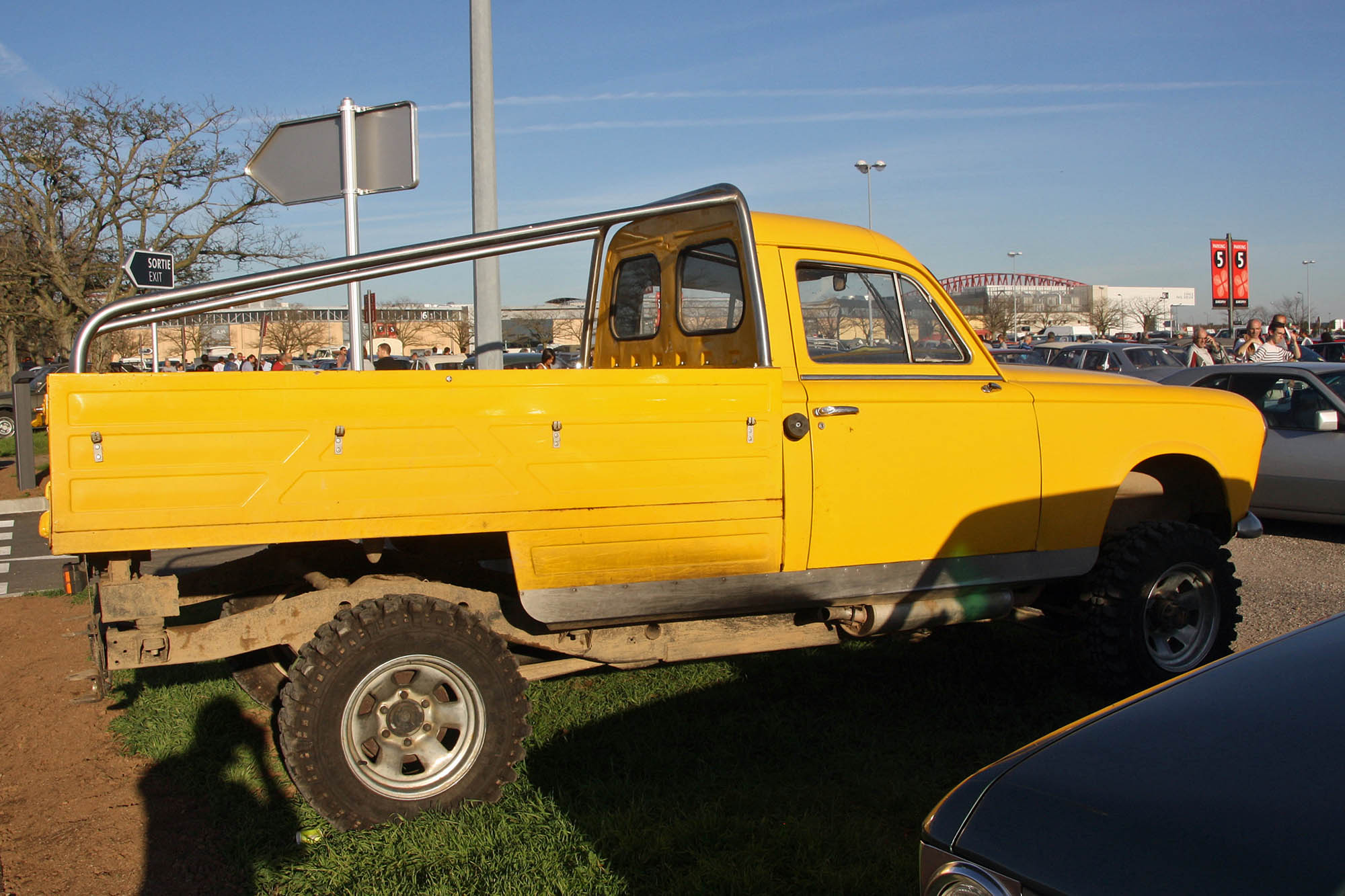 Peugeot 403 camionnette