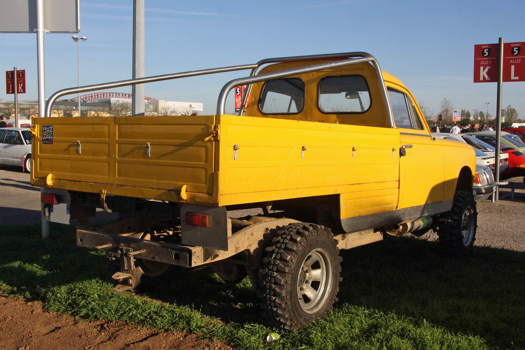 Peugeot 403 camionnette