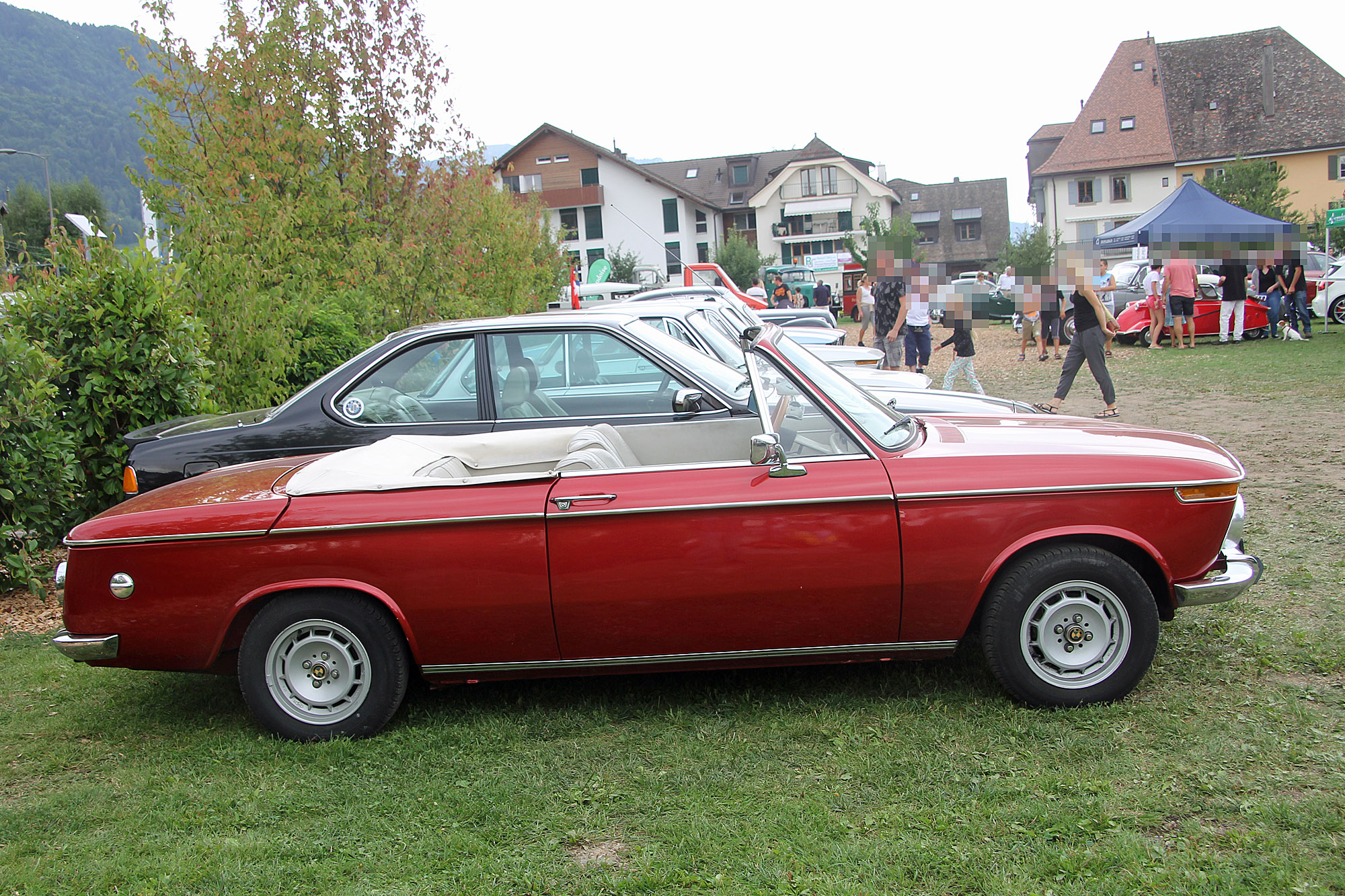 BMW 1600 cabriolet