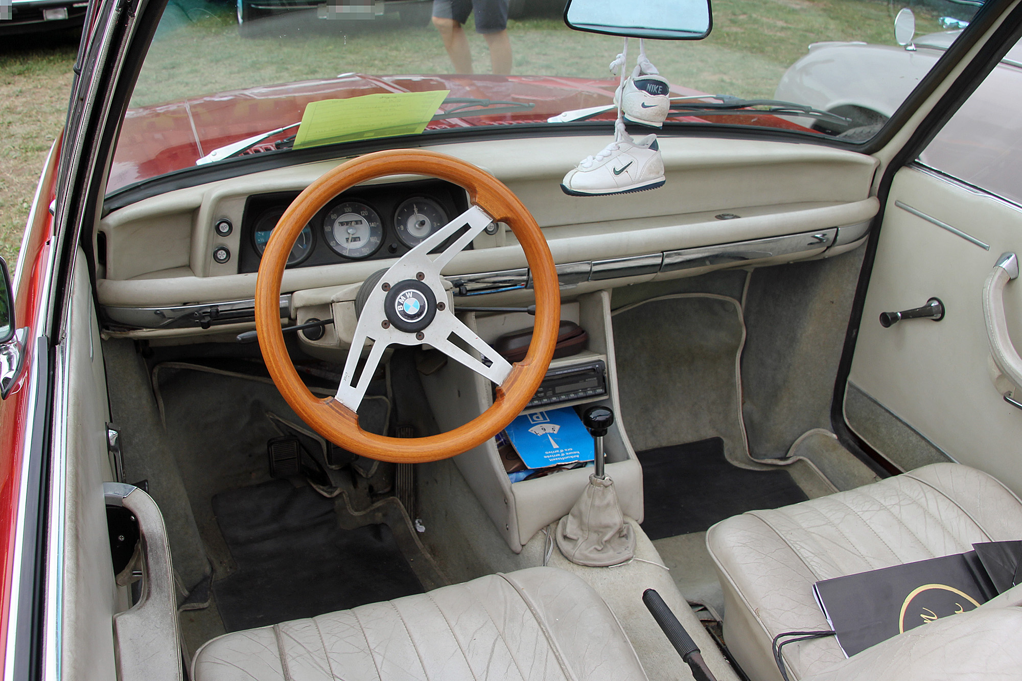 BMW 1600 cabriolet