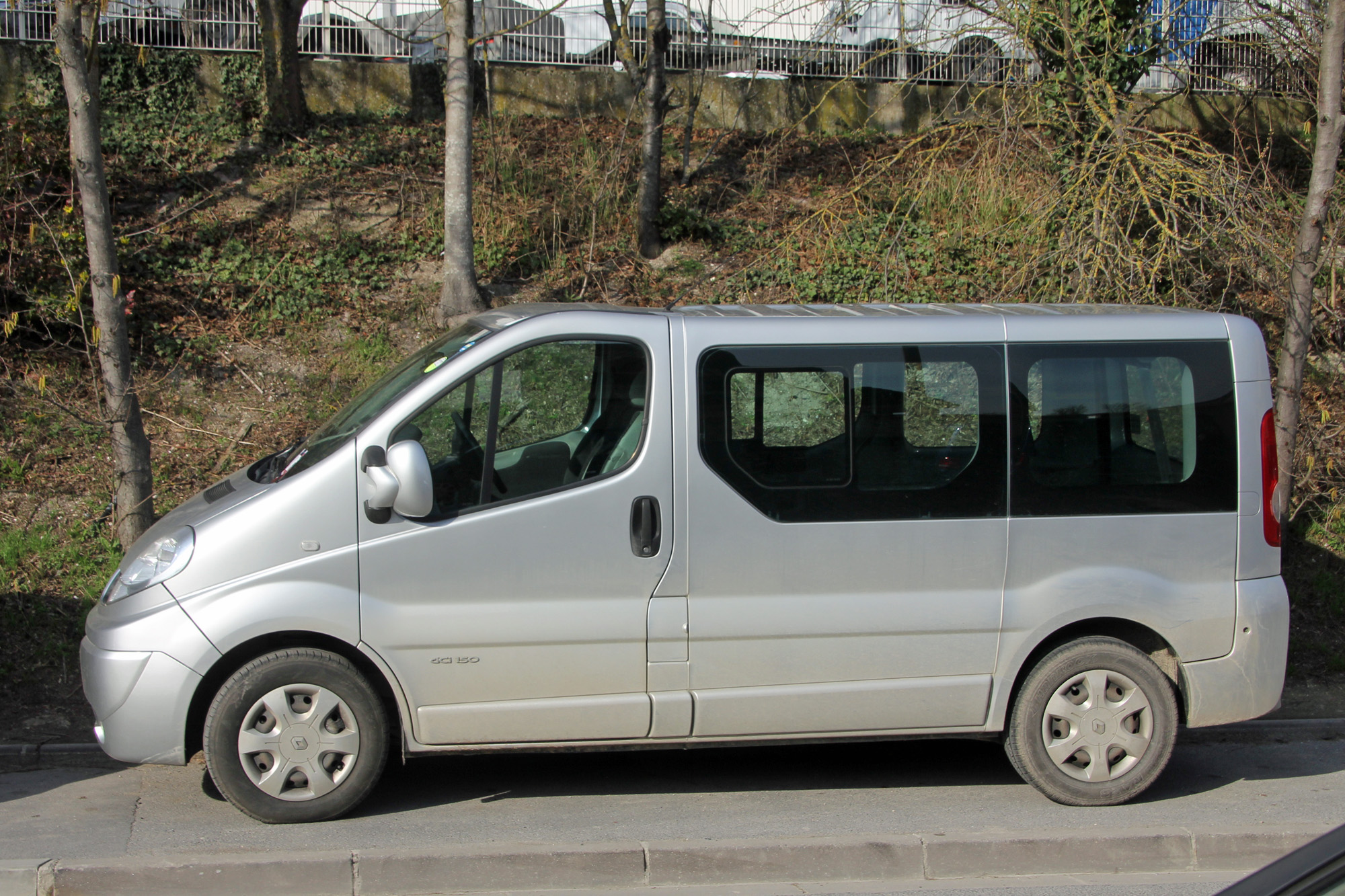 Renault Trafic 2 Phase 2