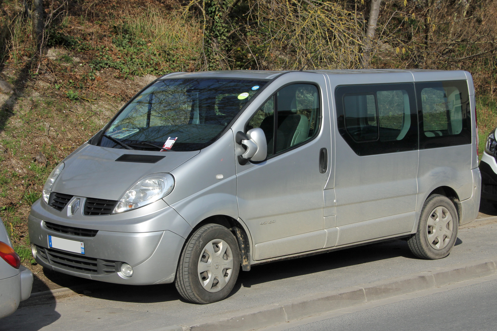 Renault Trafic 2 Phase 2