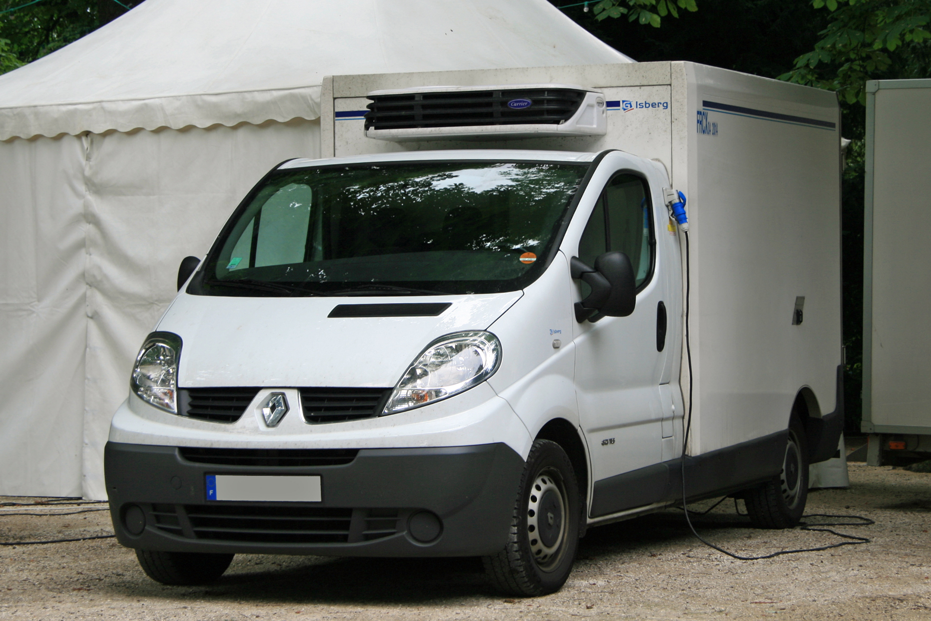 Renault Trafic 2 Phase 2