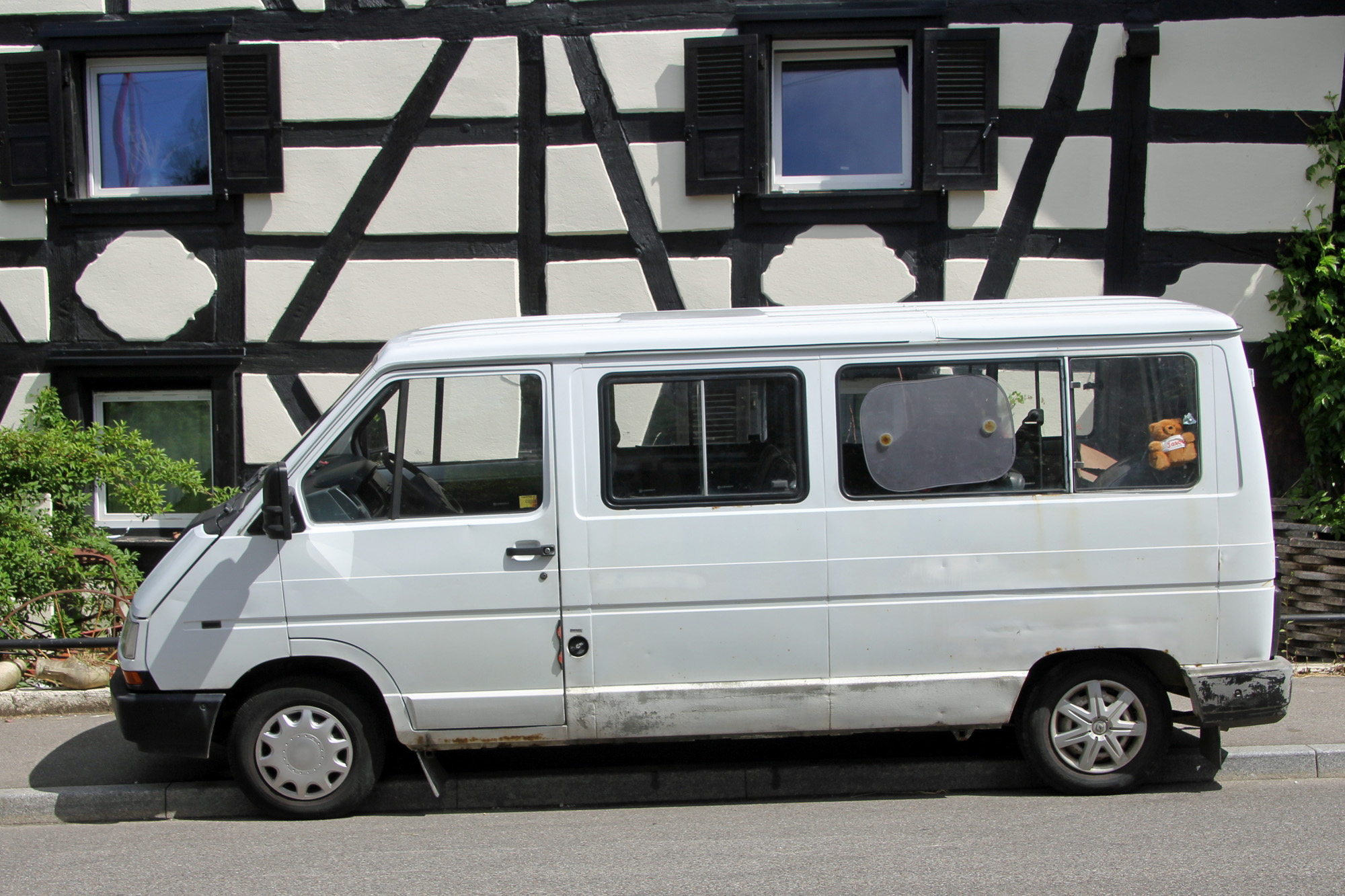 Renault Trafic 1 phase 3