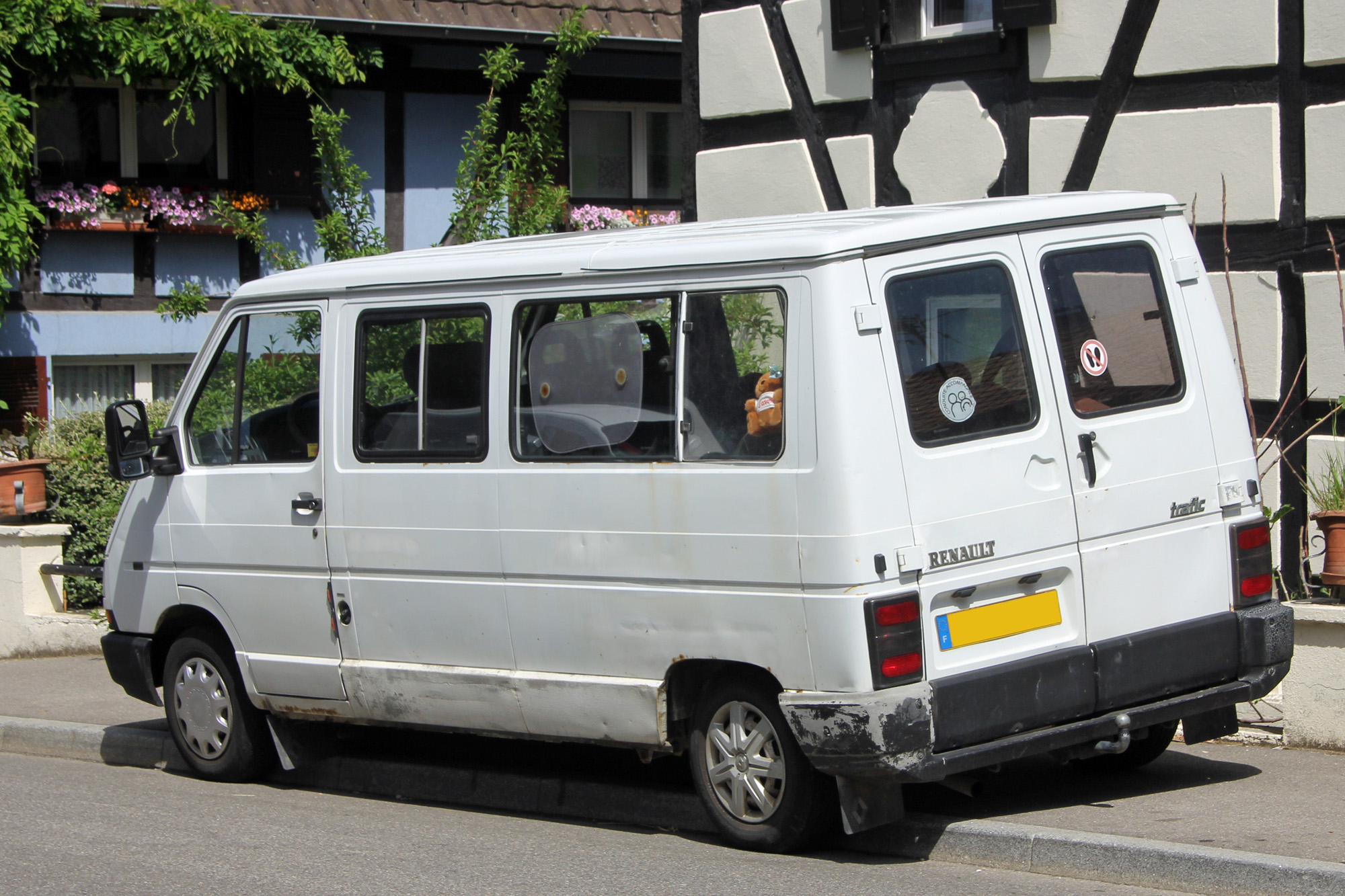 Renault Trafic 1 phase 3