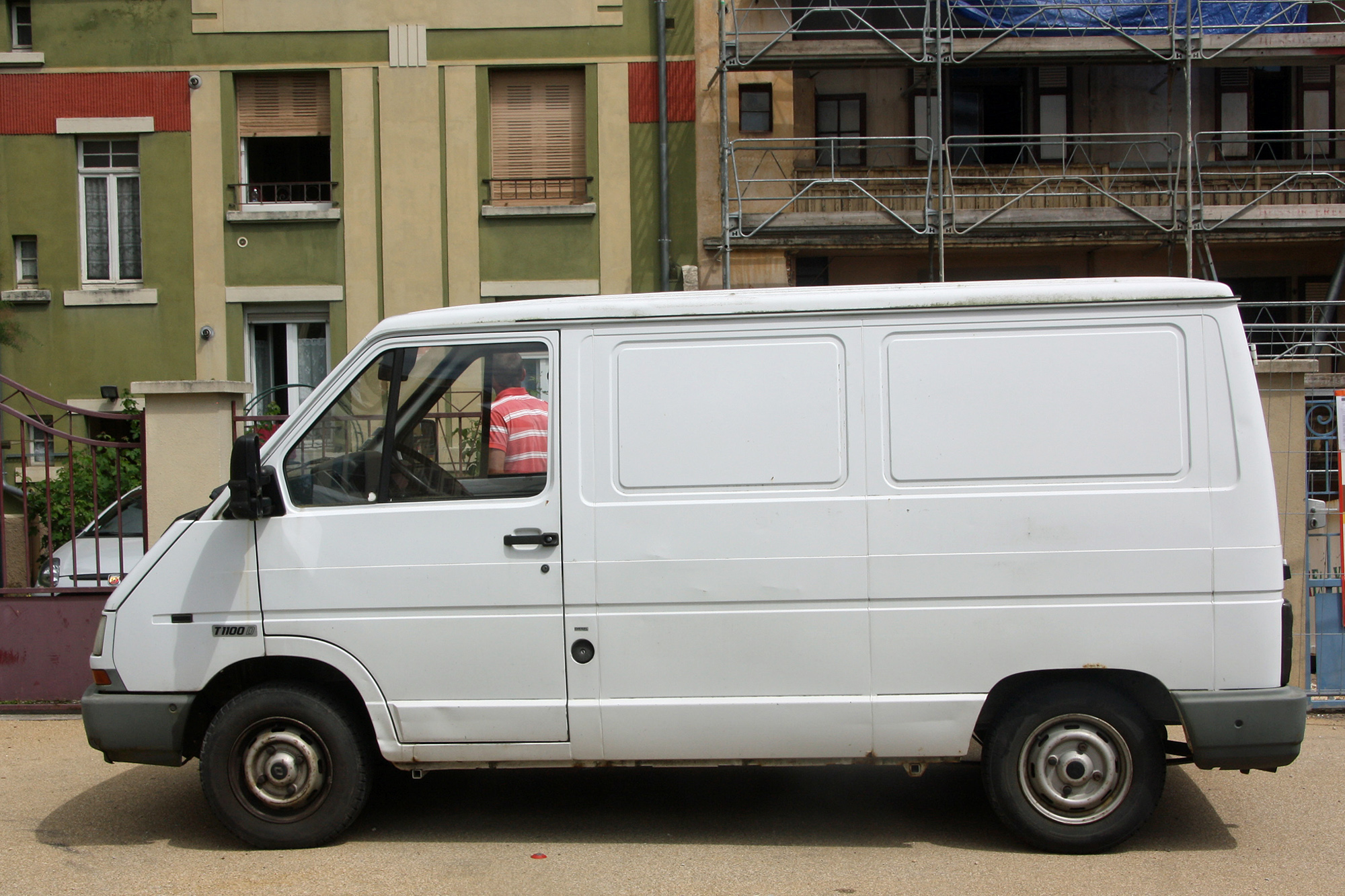 Renault Trafic 1 phase 3