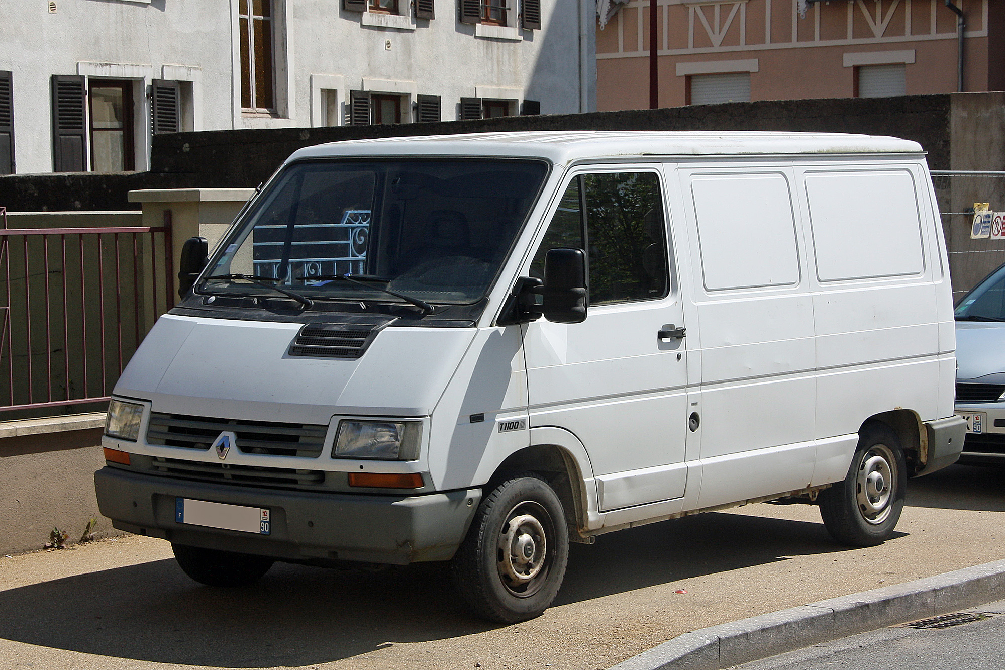 Renault Trafic 1 phase 3