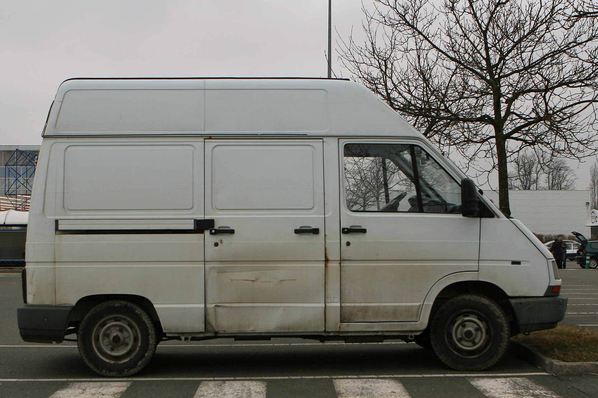 Renault Trafic 1 phase 3