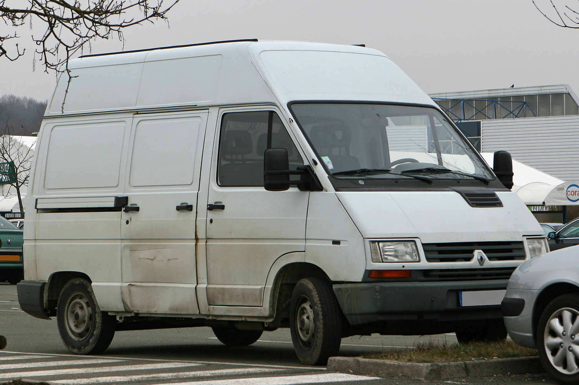 Renault Trafic 1 phase 3