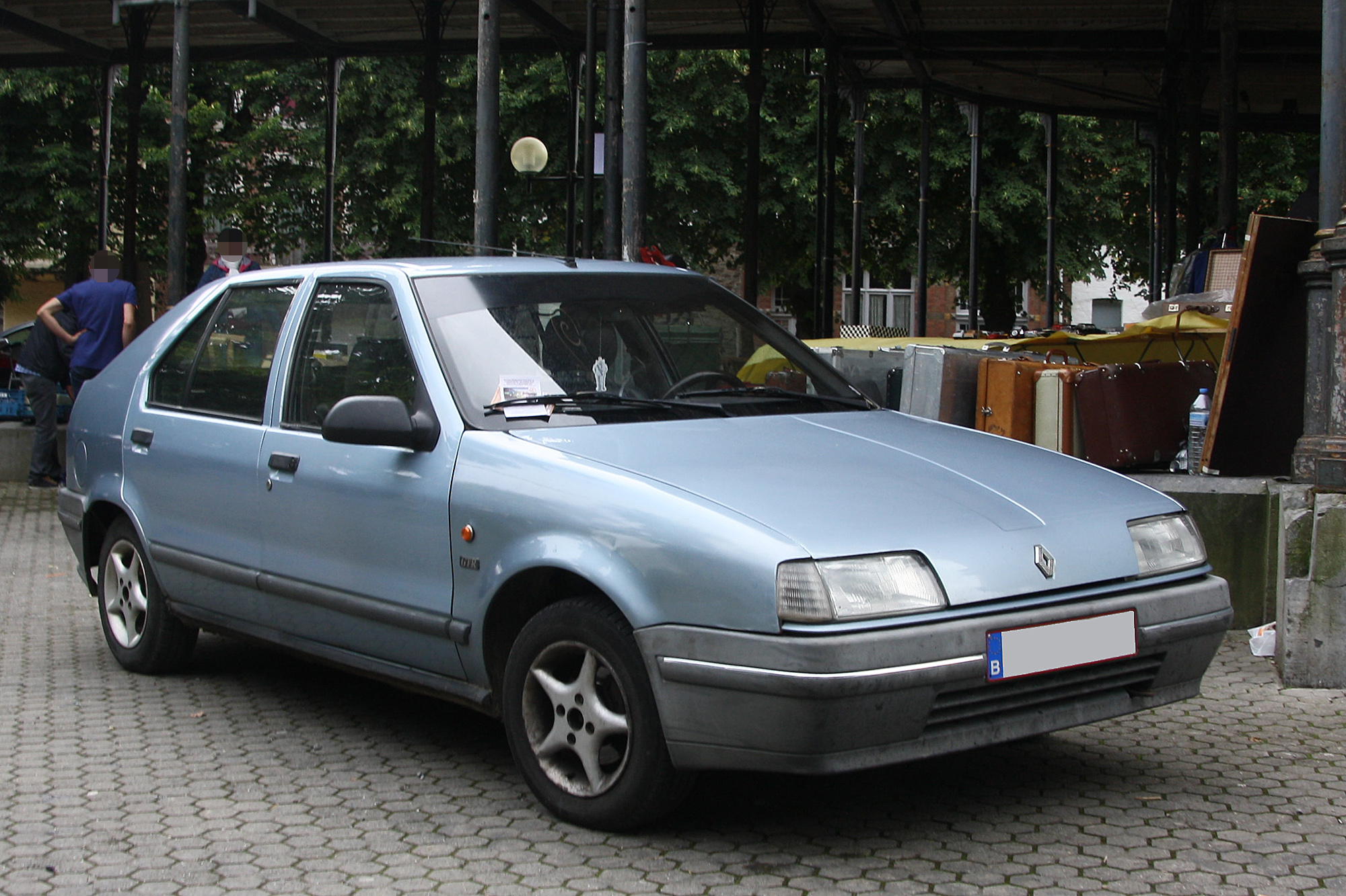 Renault 19 phase 1