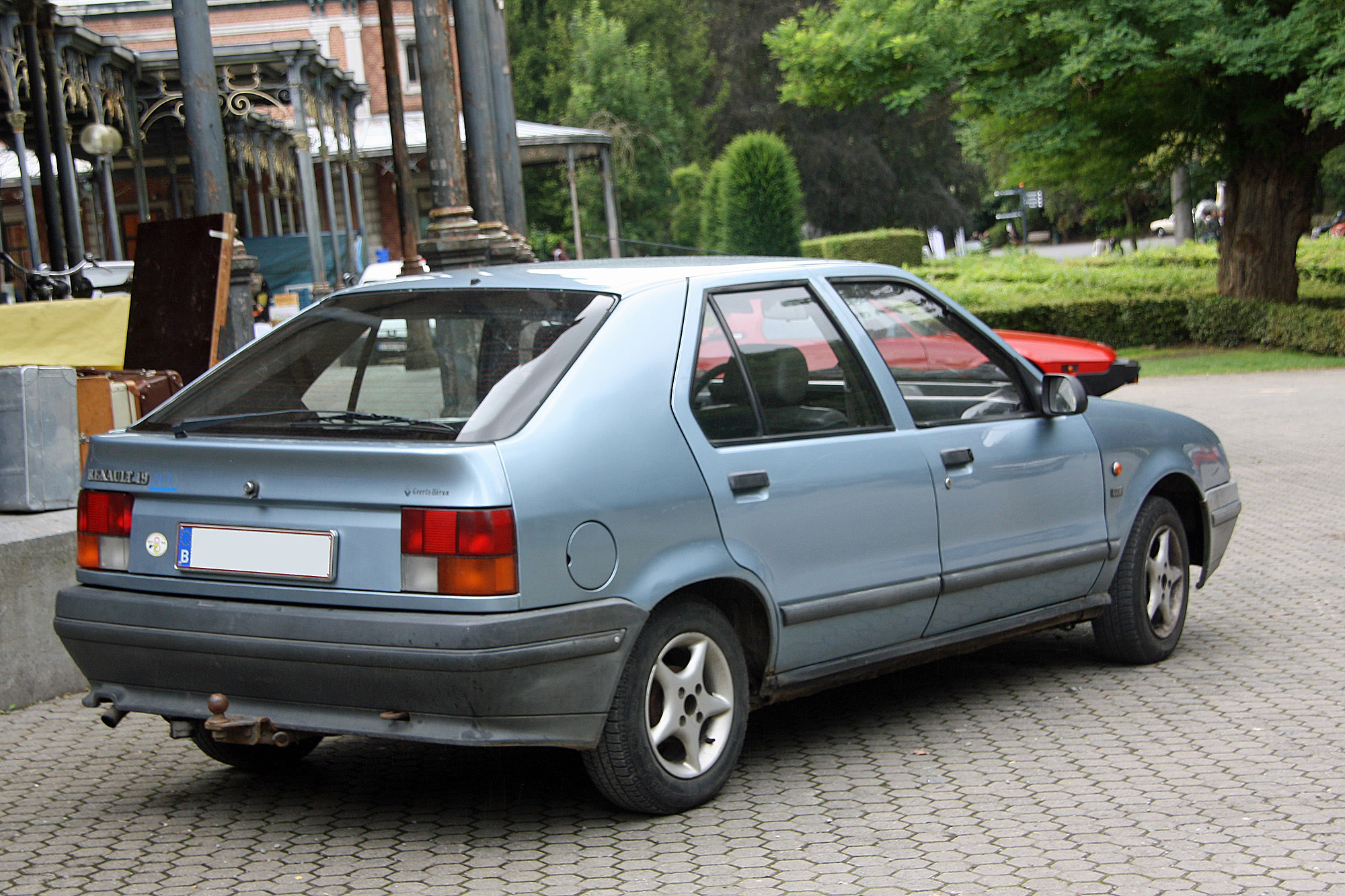 Renault 19 phase 1