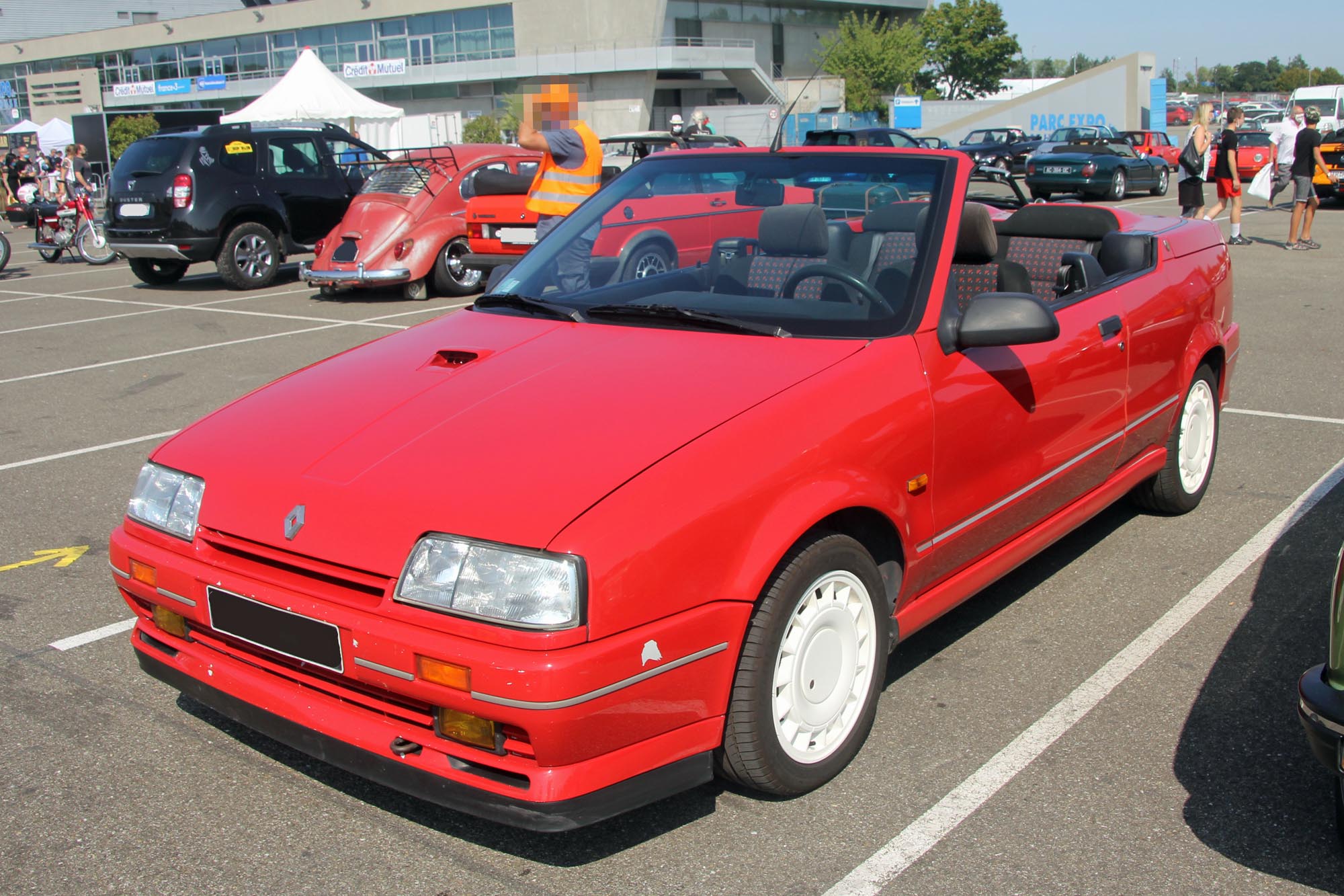 Renault 19 phase 1