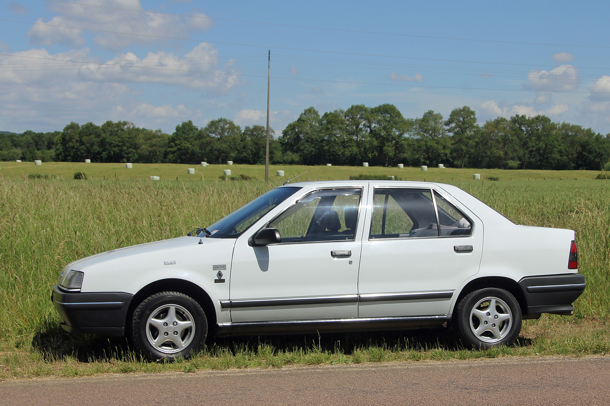 Renault 19 phase 1