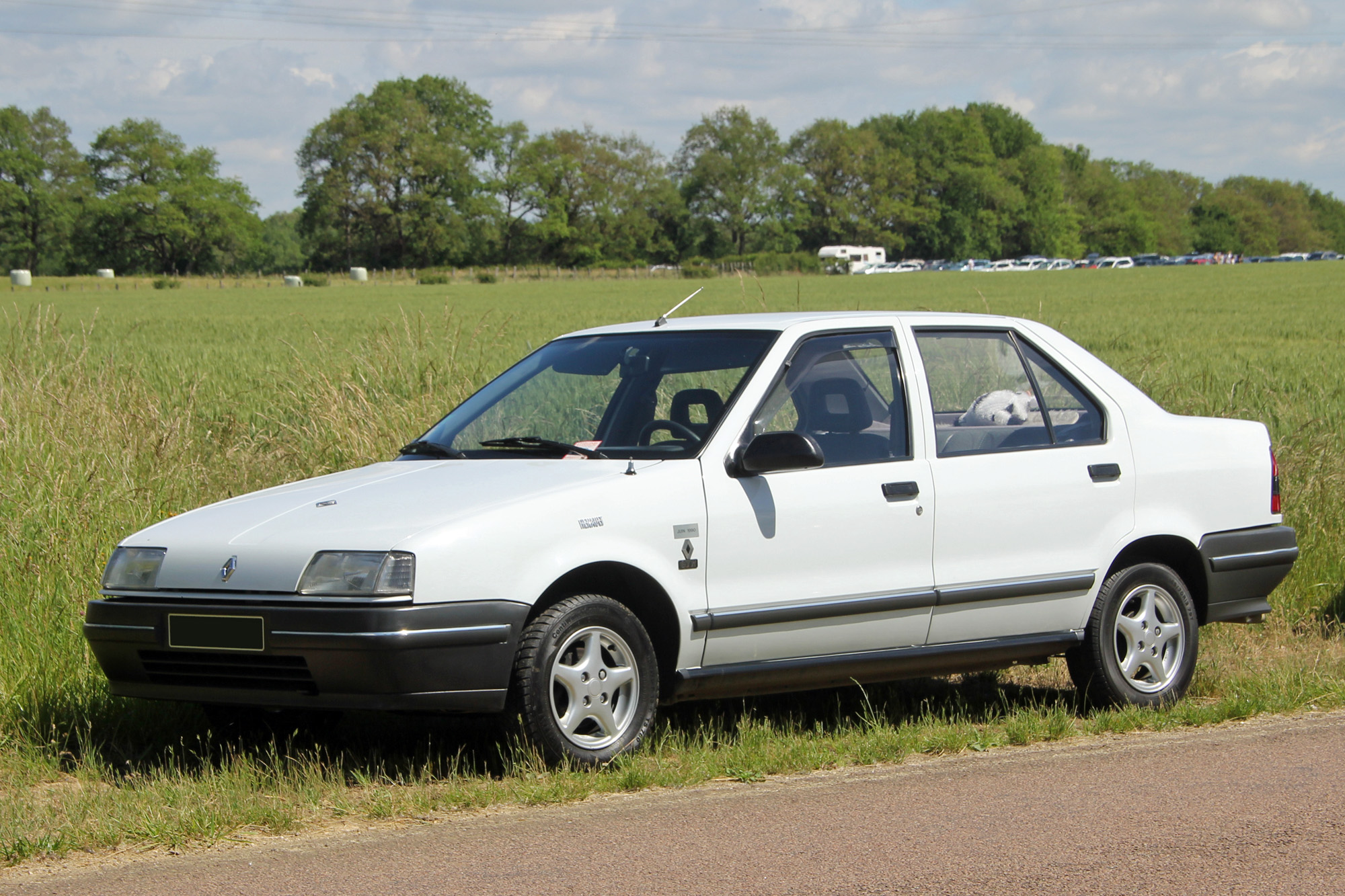 Renault 19 phase 1