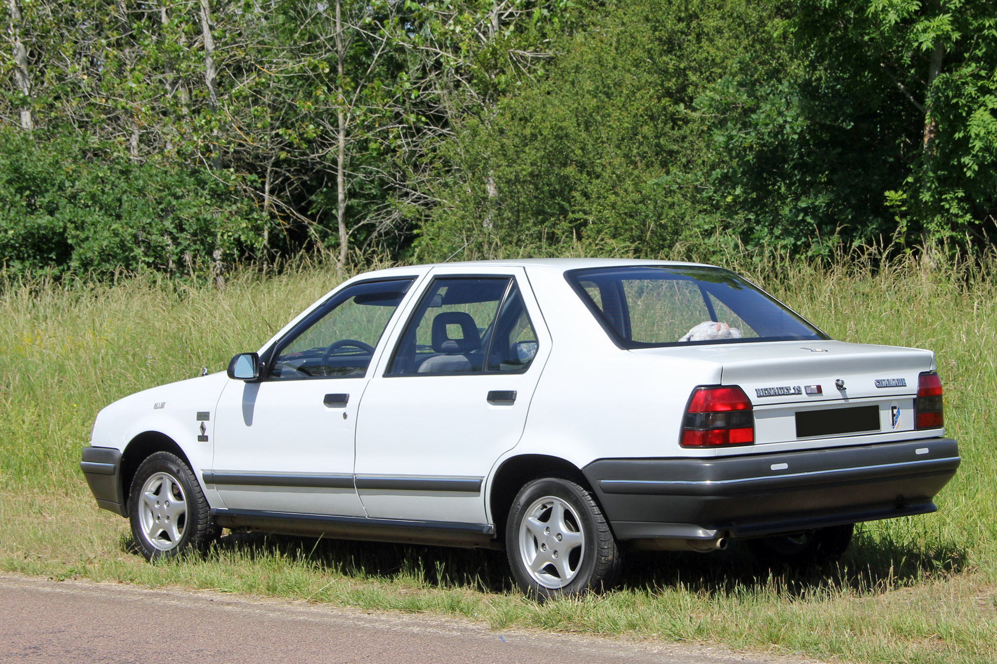 Renault 19 phase 1