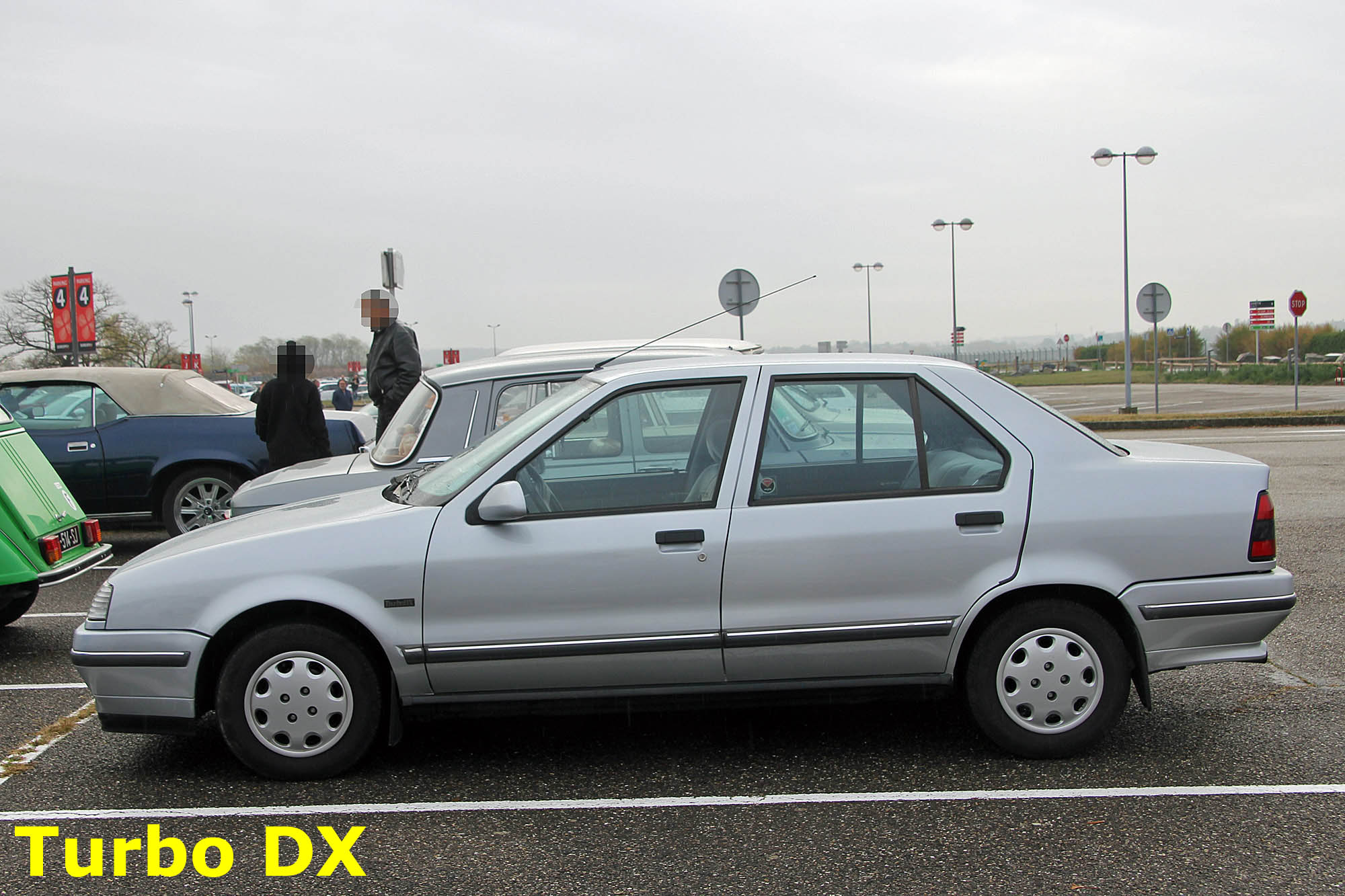 Renault 19 phase 1