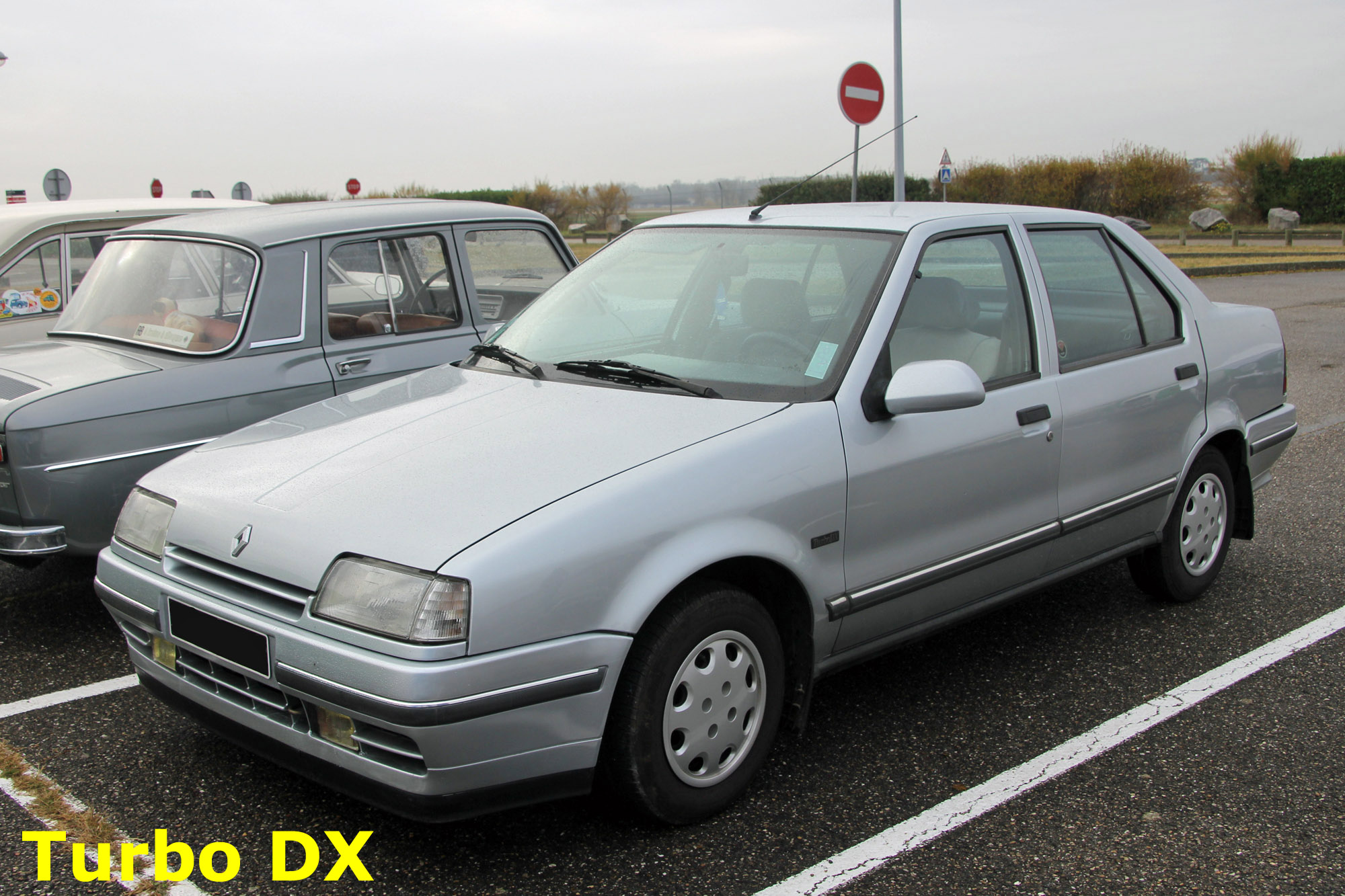 Renault 19 phase 1