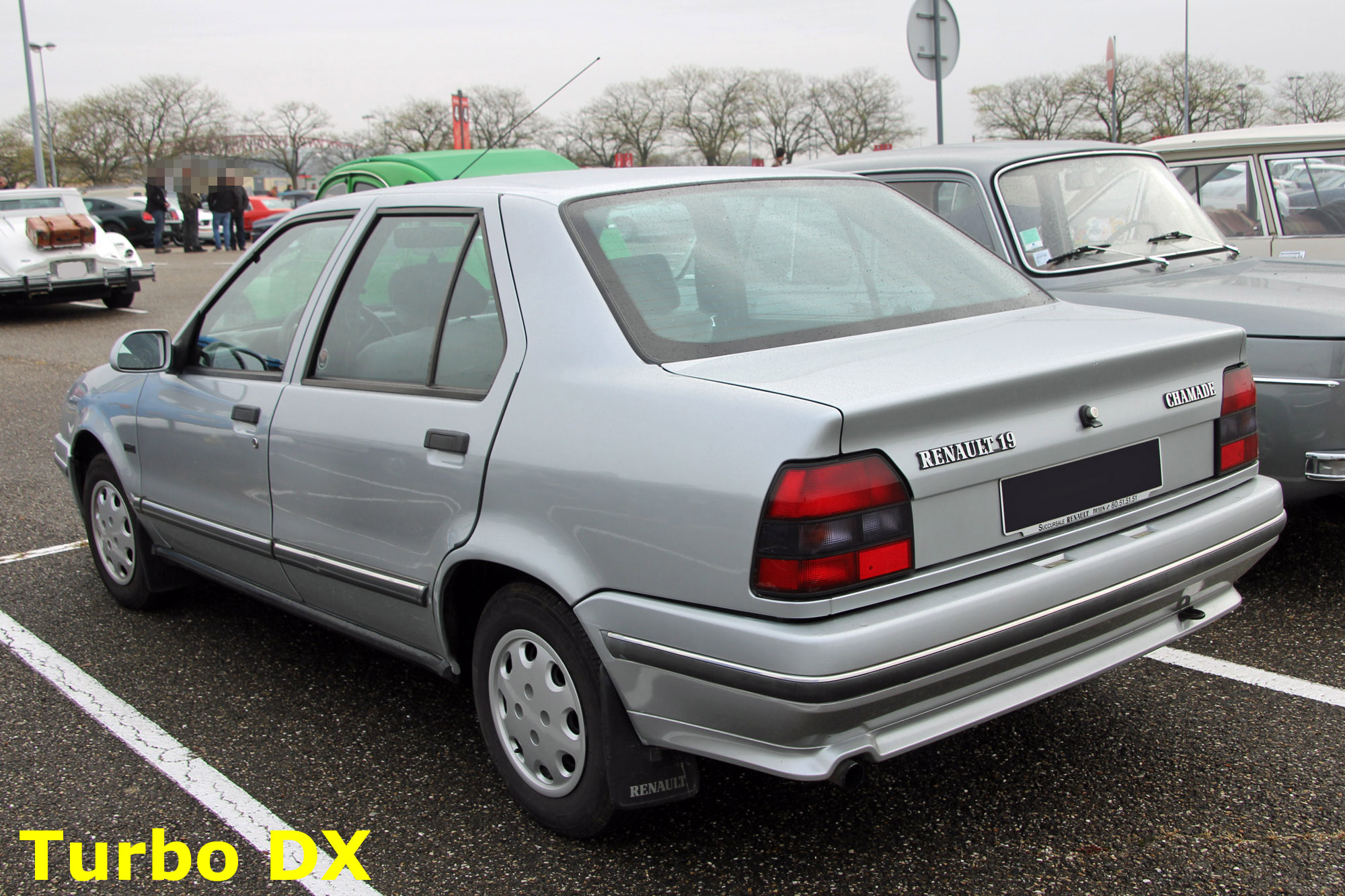 Renault 19 phase 1