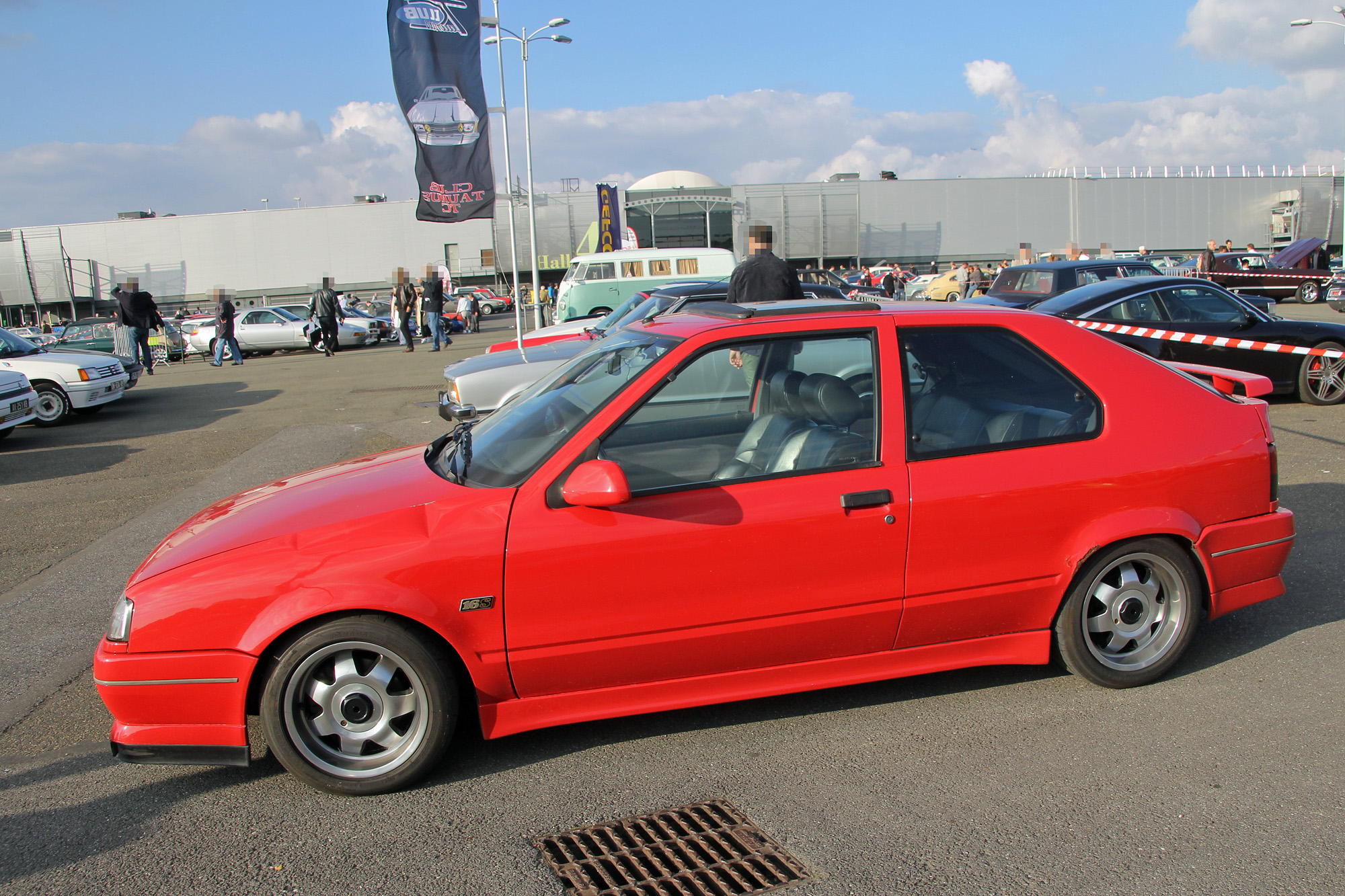 Renault 19 phase 1