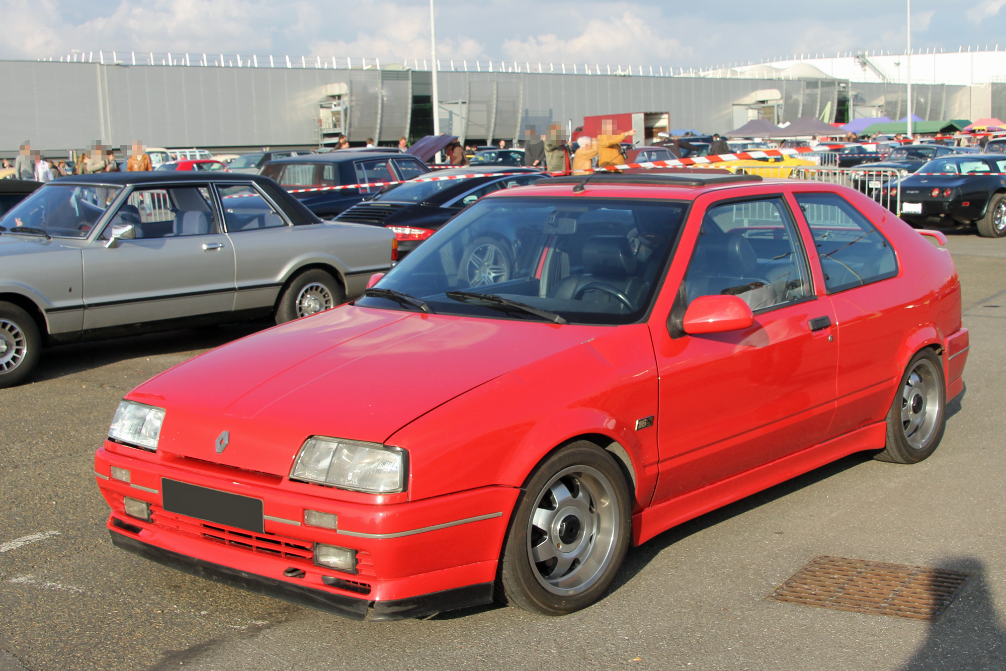 Renault 19 phase 1