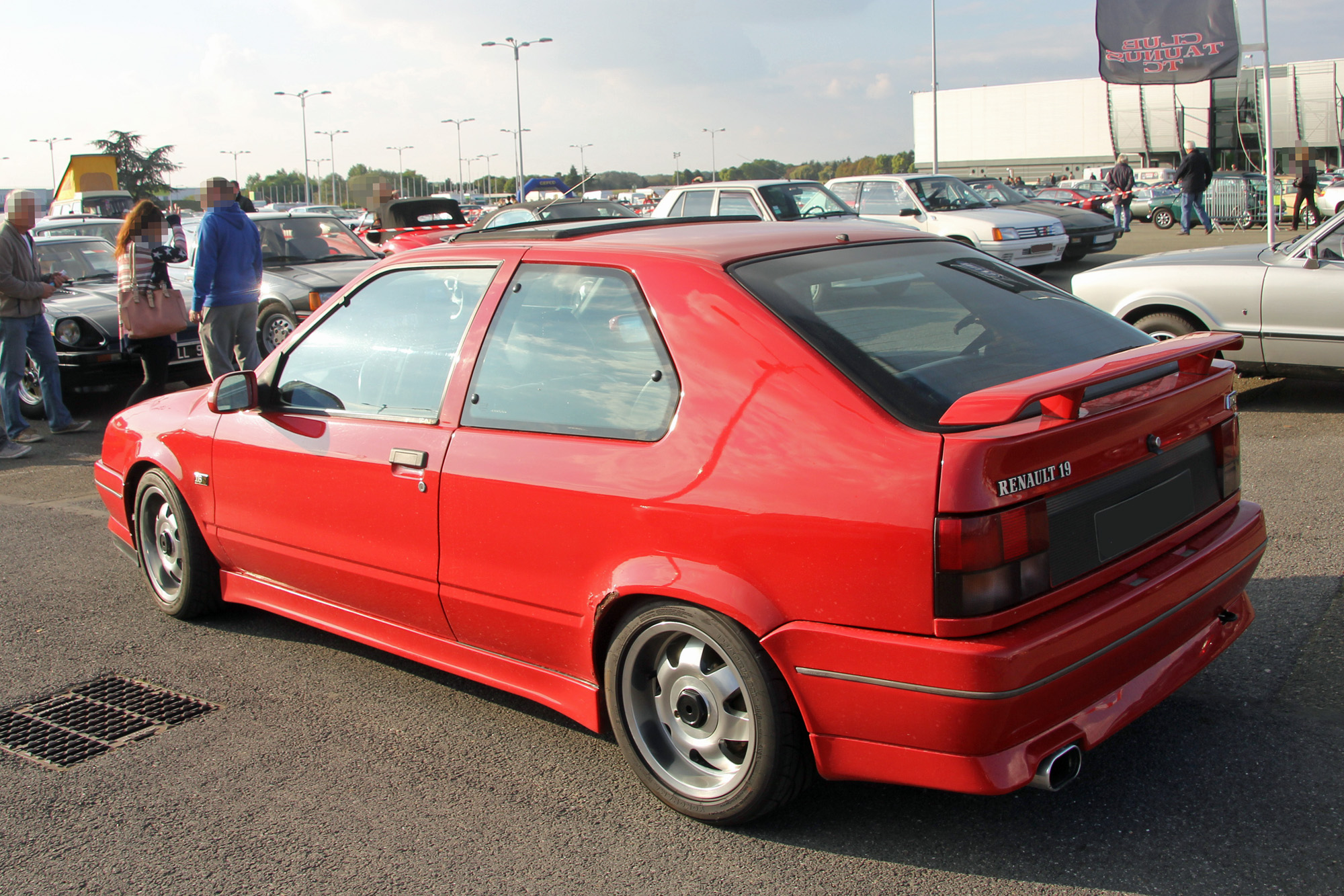 Renault 19 phase 1