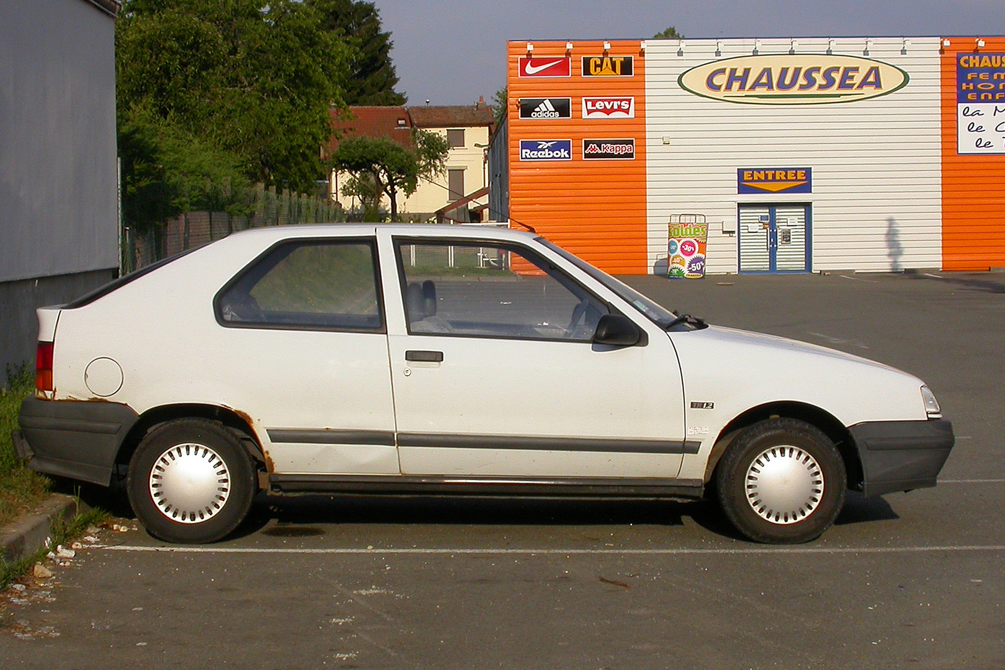 Renault 19 phase 1