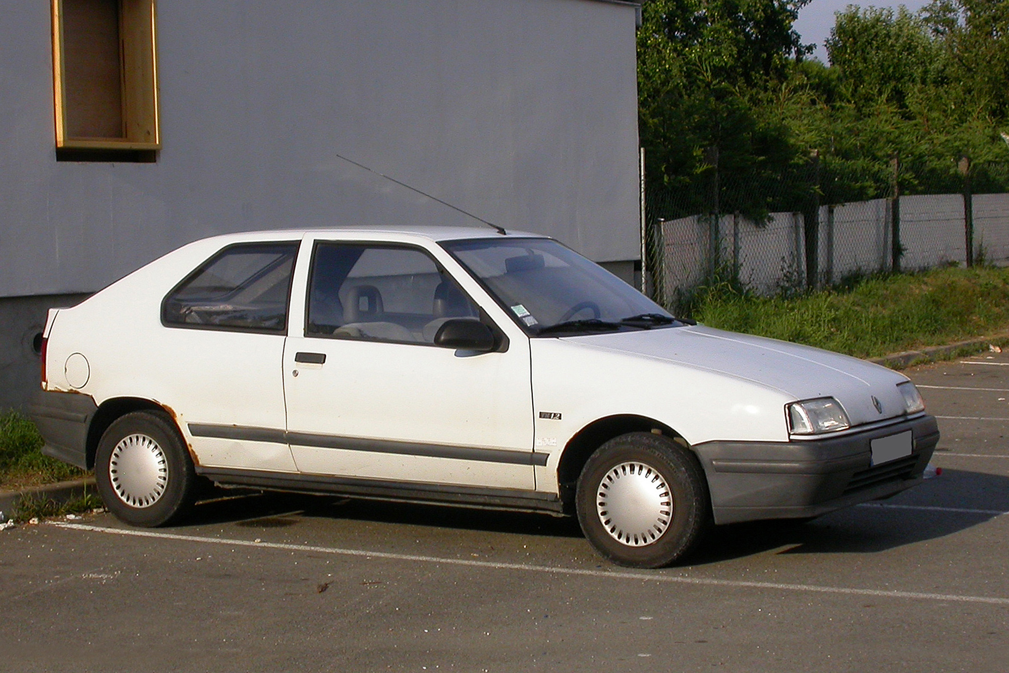 Renault 19 phase 1