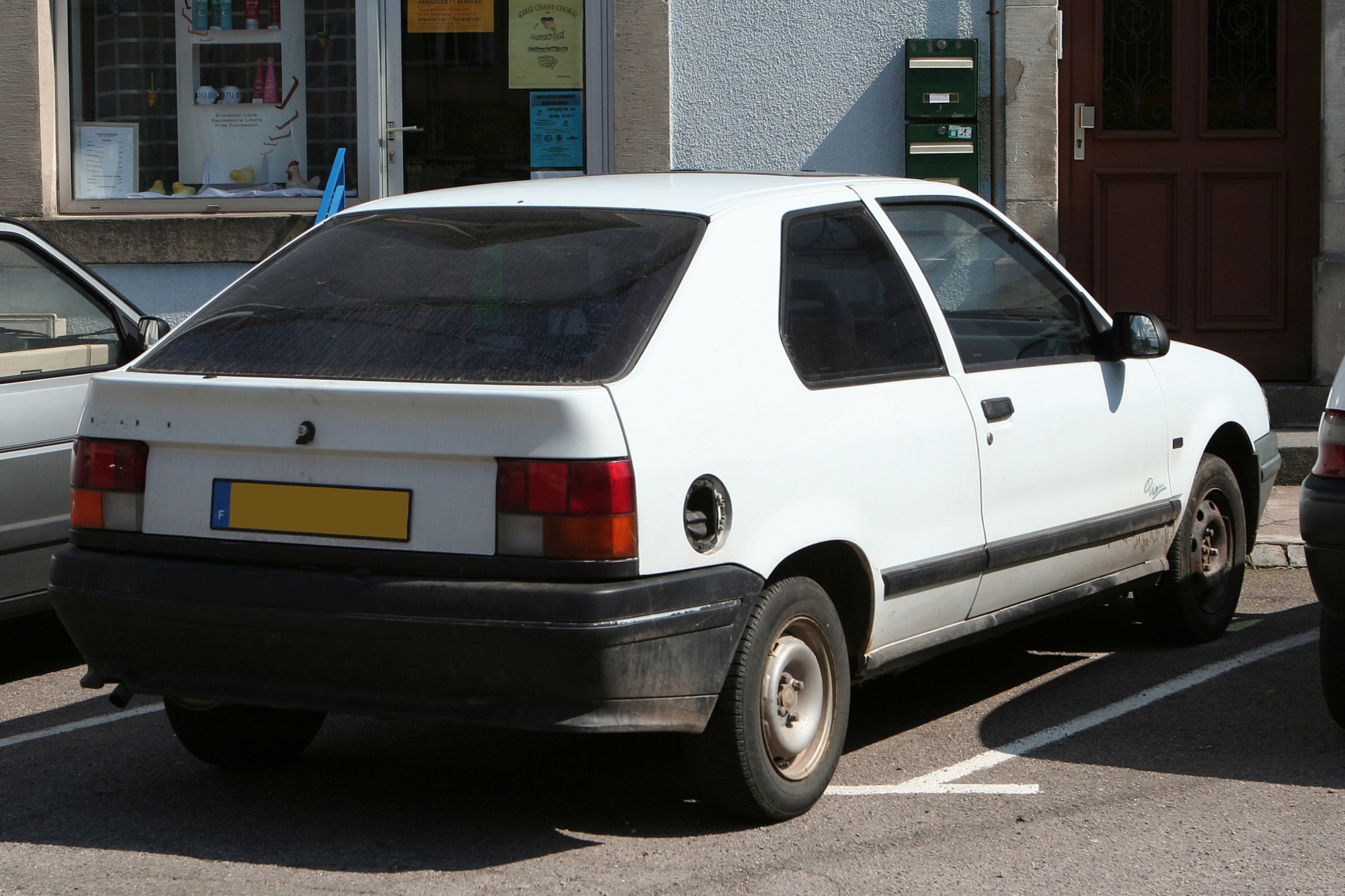 Renault 19 phase 1