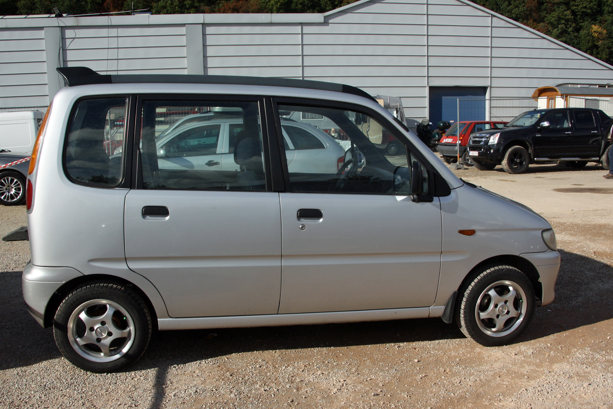 Daihatsu Move L901