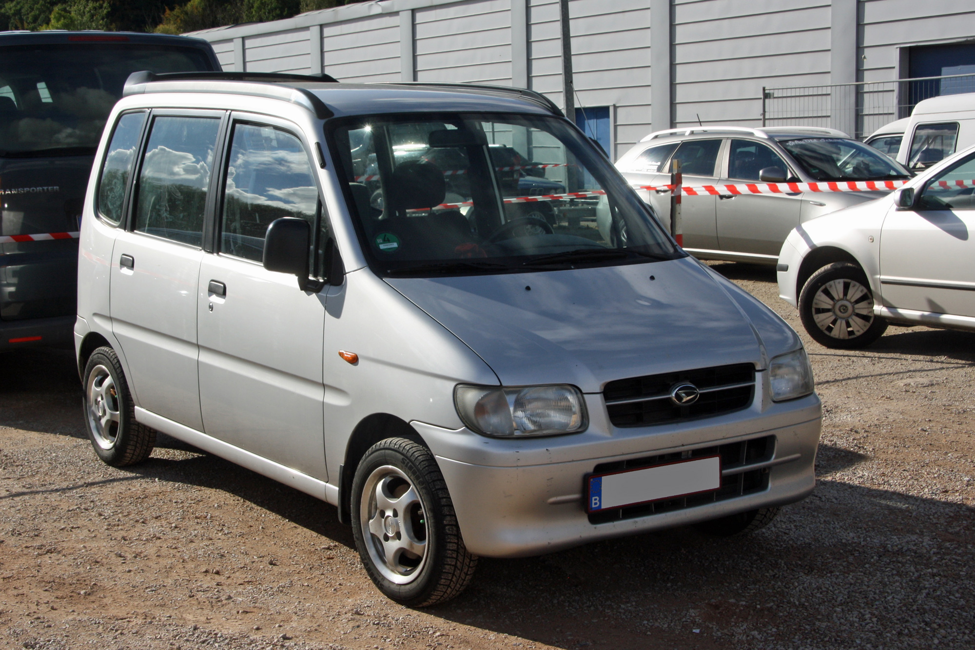 Daihatsu Move L901