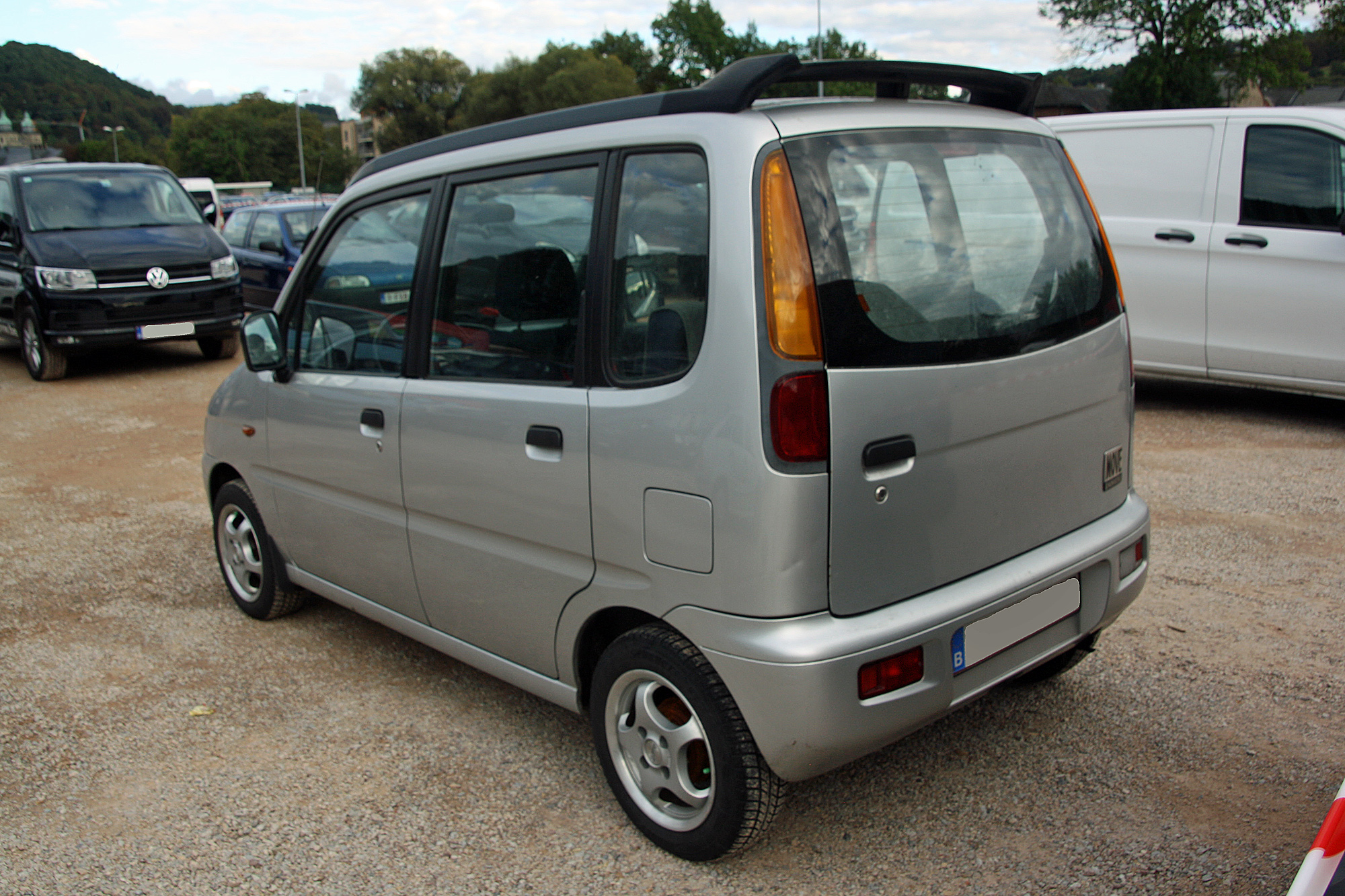 Daihatsu Move L901