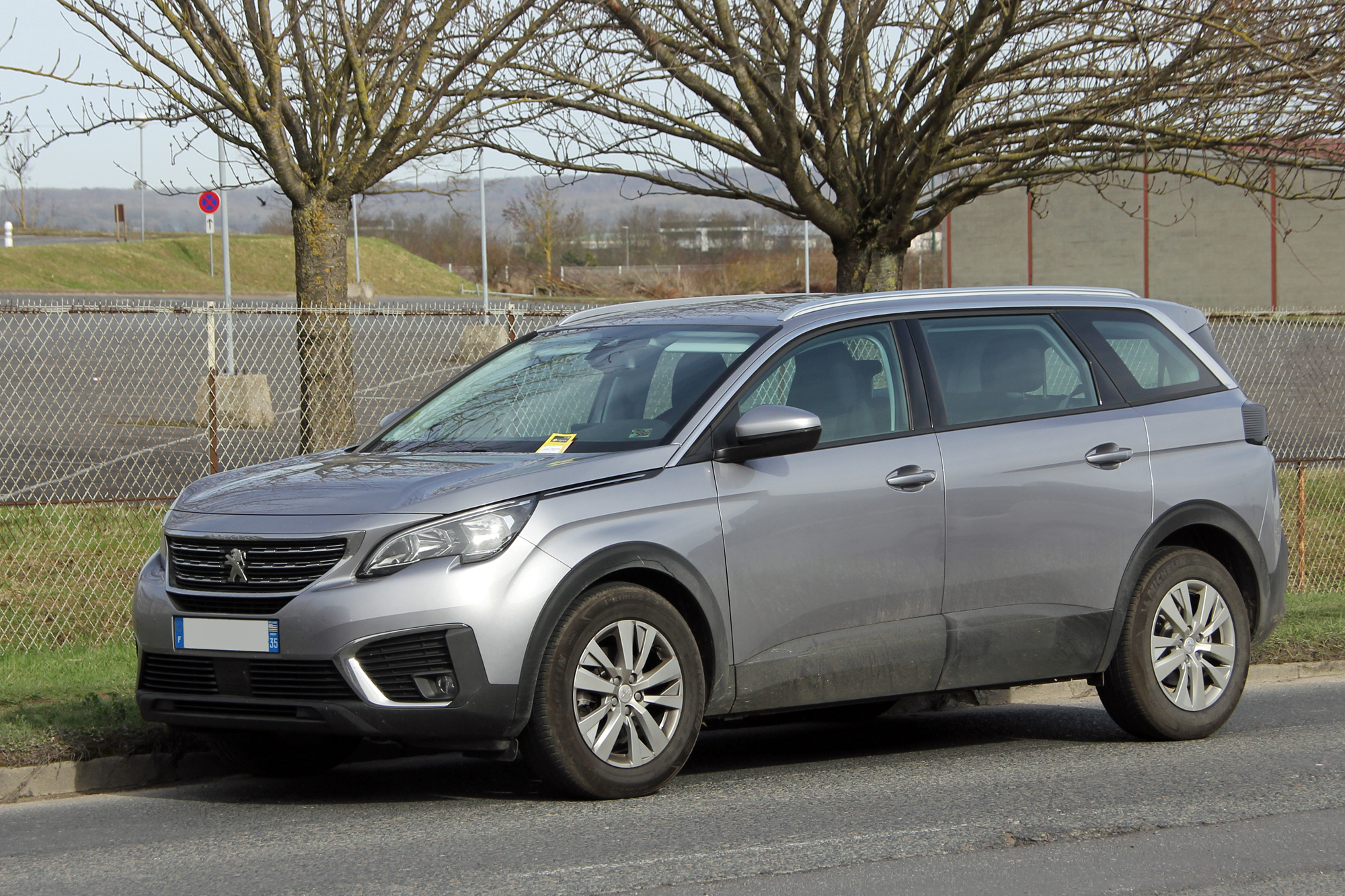 Peugeot 5008 2