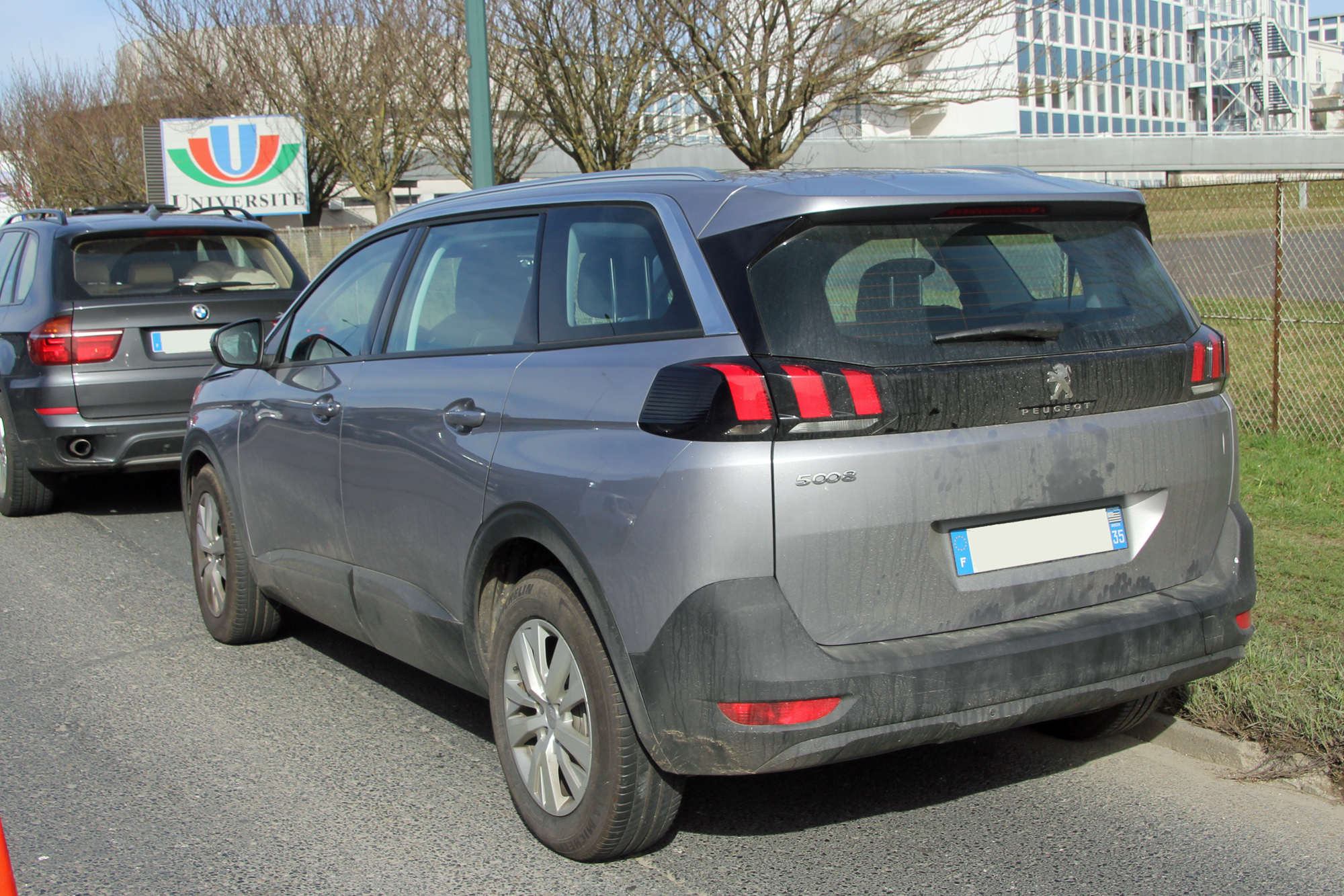 Peugeot 5008 2