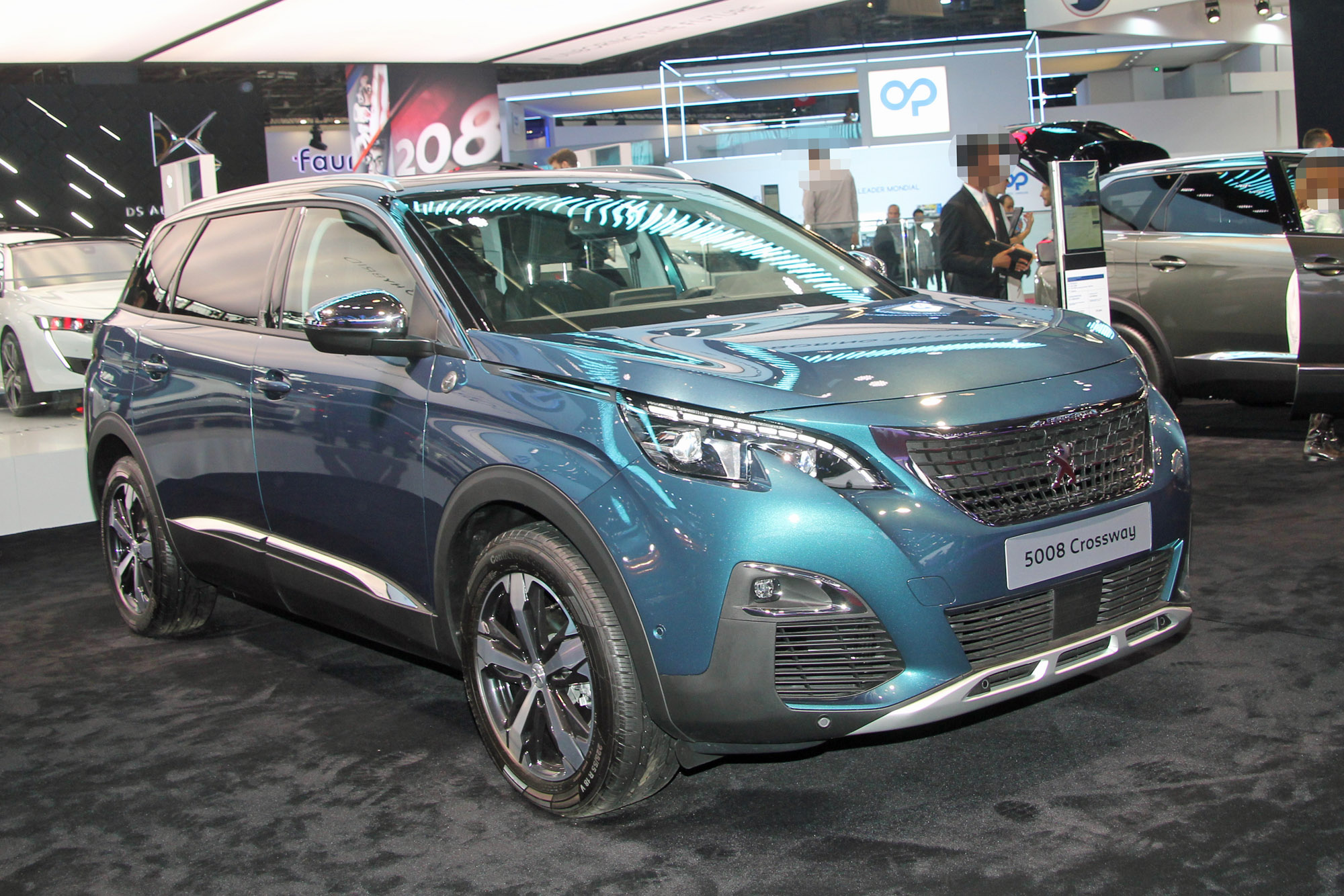 Peugeot 5008 2