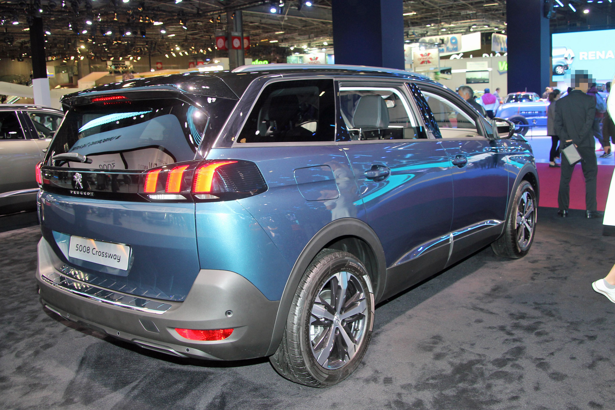 Peugeot 5008 2