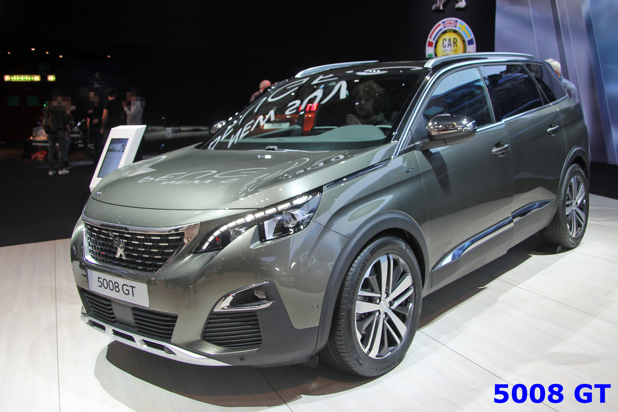 Peugeot 5008 2