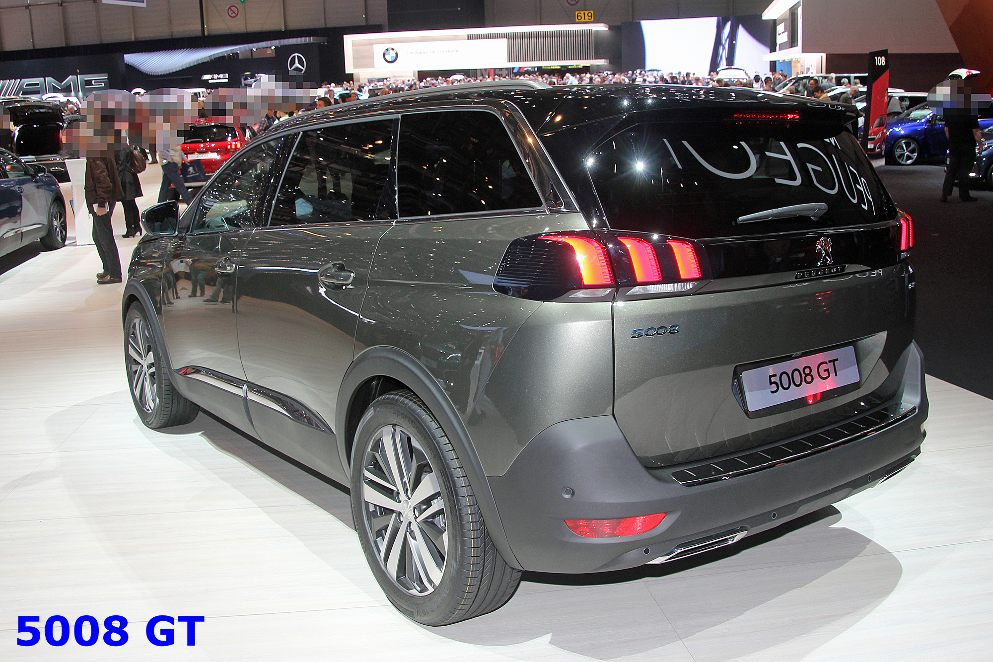 Peugeot 5008 2