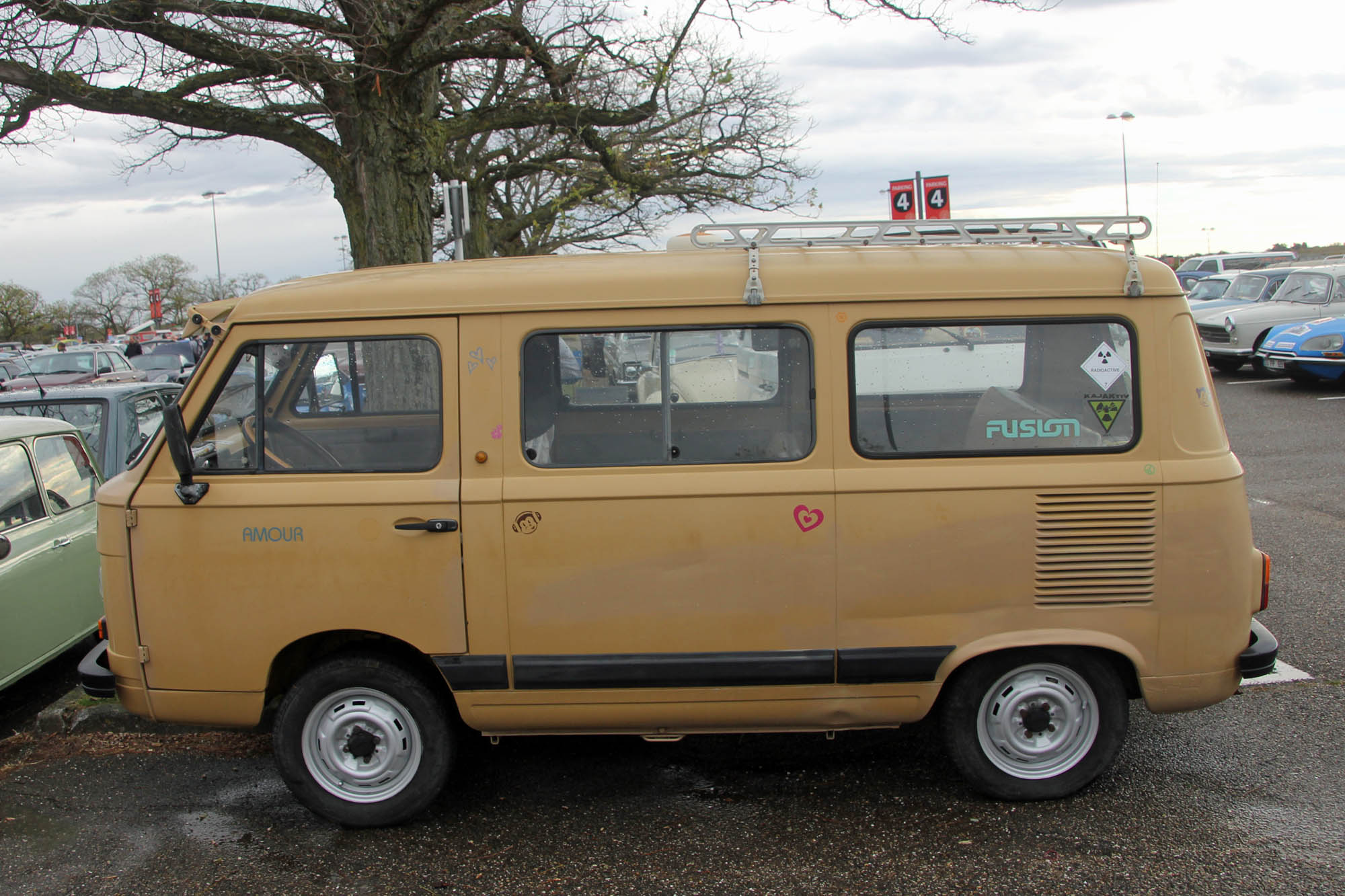 Fiat 900 E