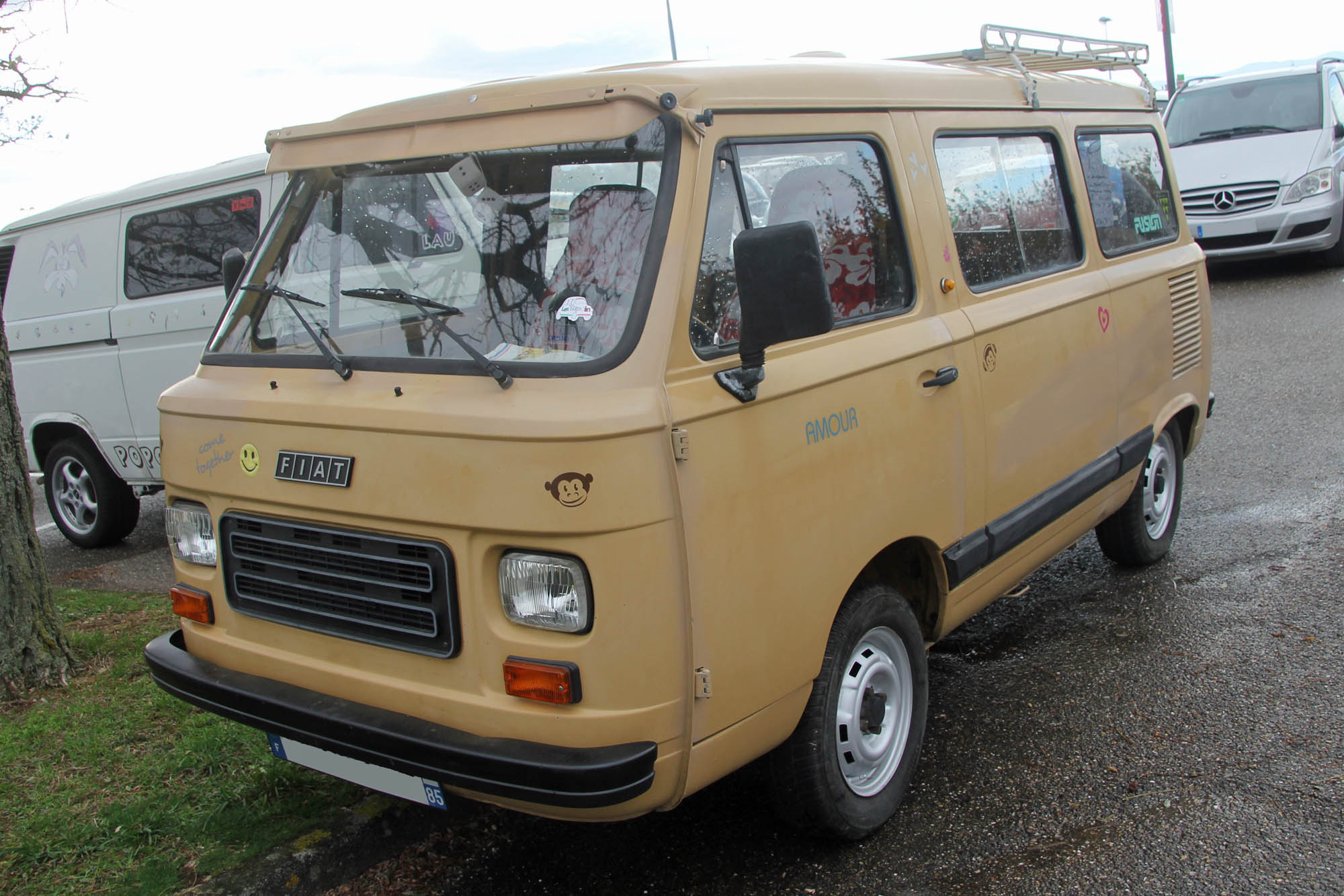 Fiat 900 E