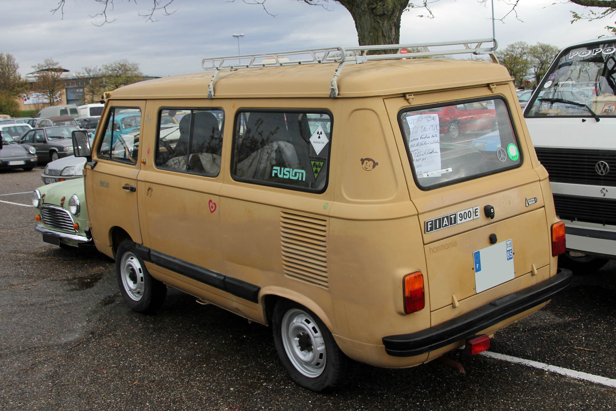 Fiat 900 E