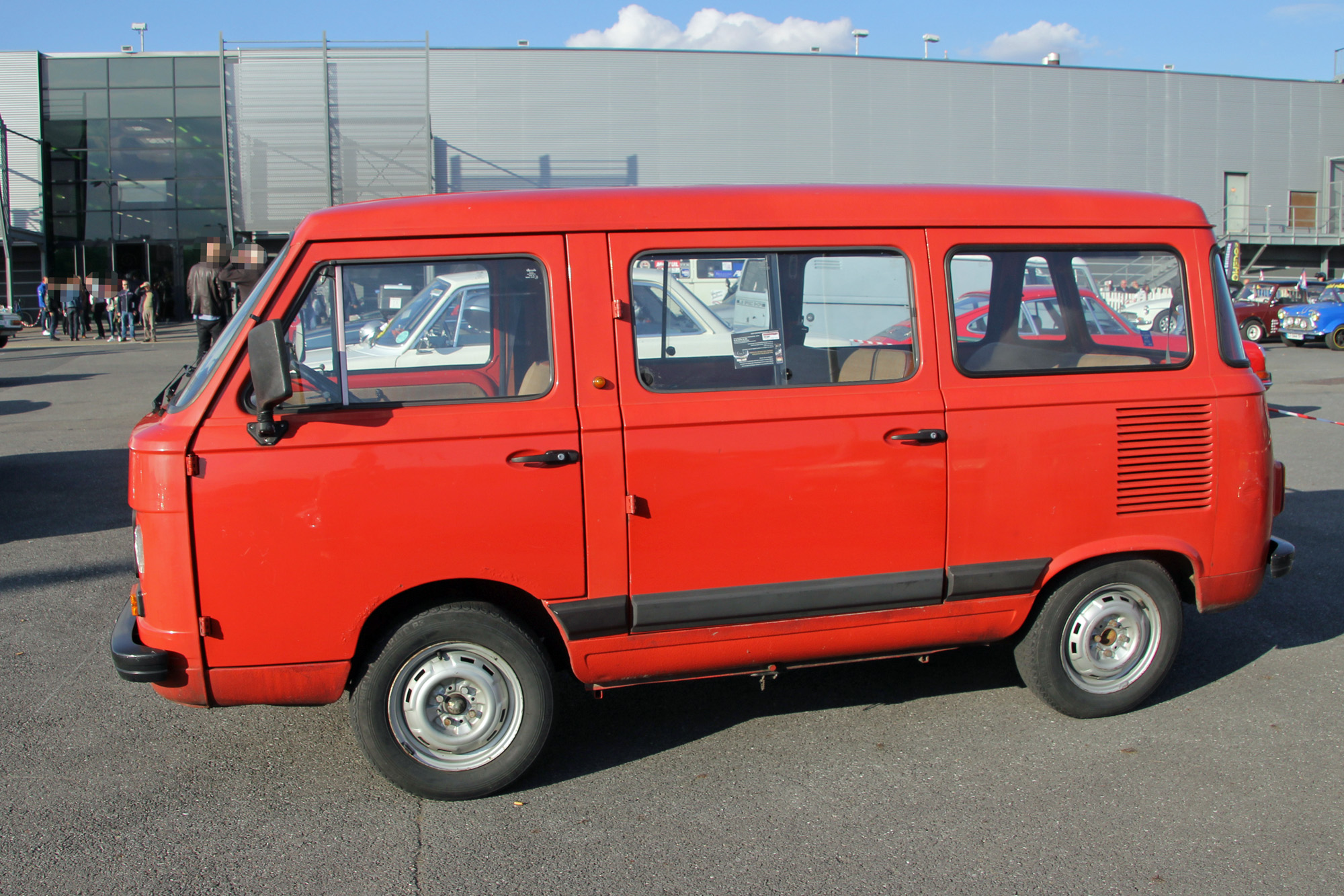 Fiat 900 E